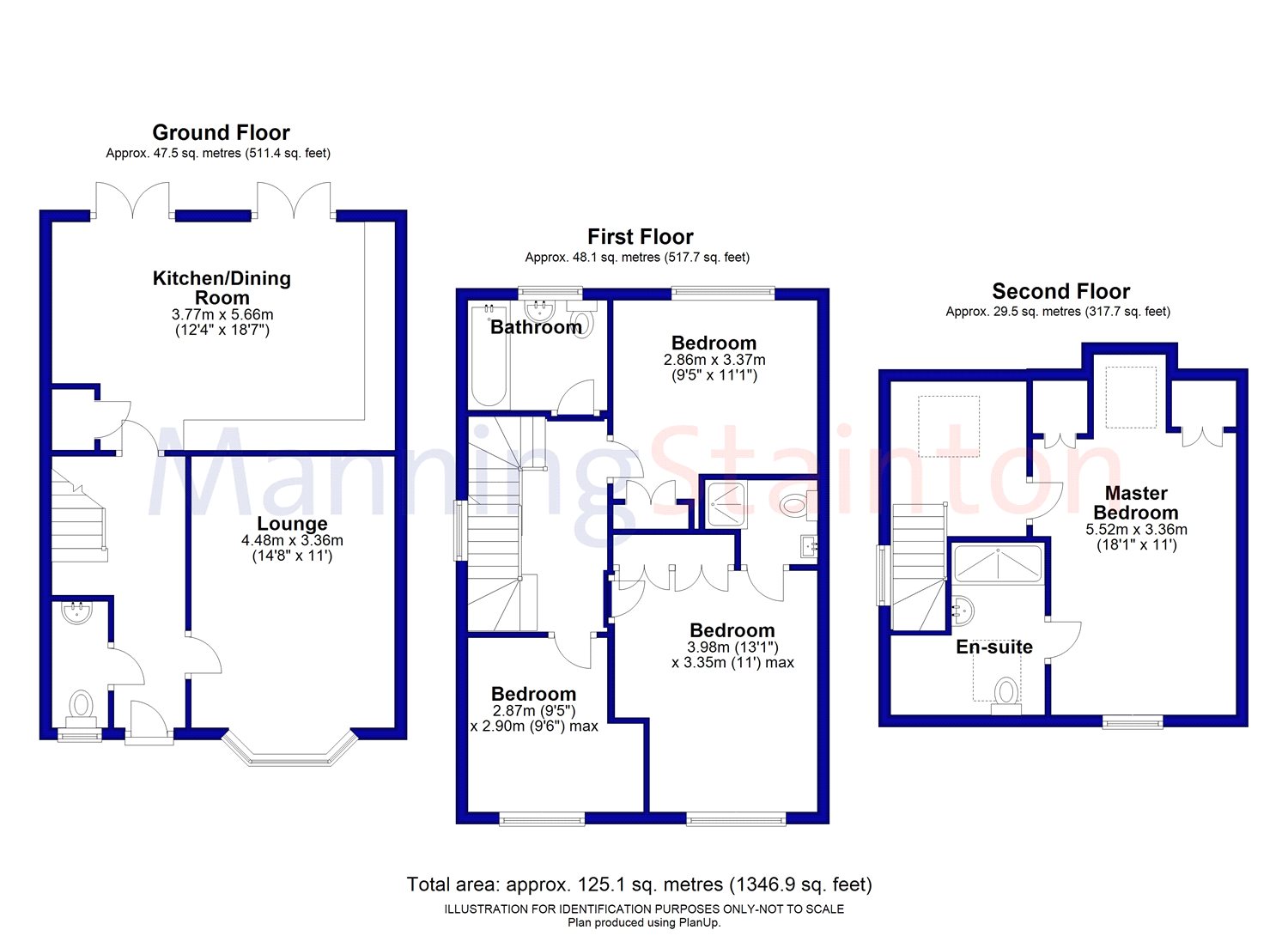 4 Bedrooms Detached house for sale in Henry Grove, Pudsey, West Yorkshire LS28