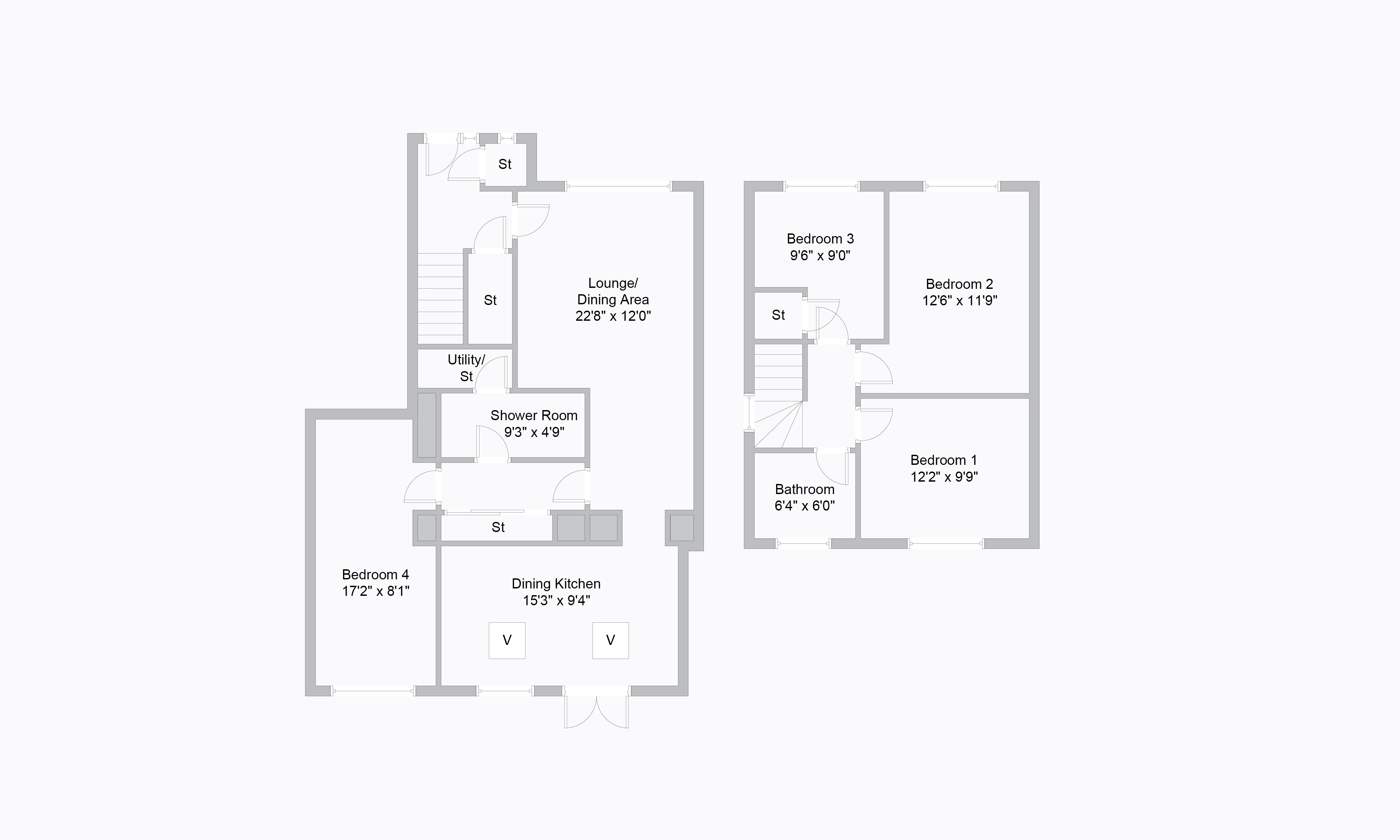 4 Bedrooms Semi-detached house for sale in Vorlich Gardens, Bearsden, East Dunbartonshire G61