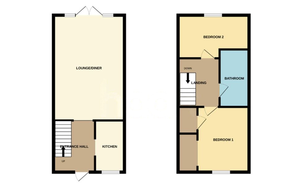 23, Ramillies Close, Kent floorplan