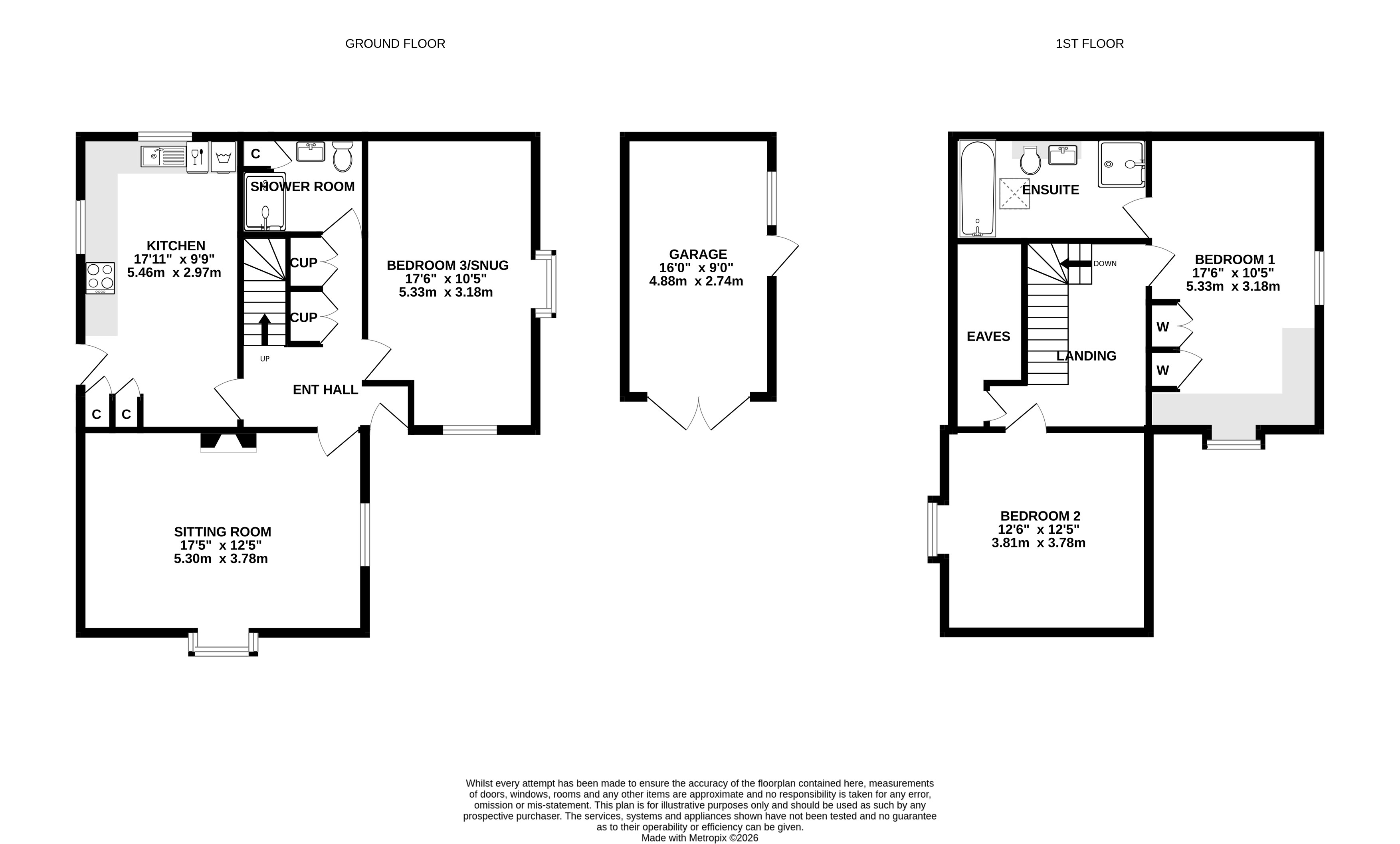 Church Lodge,, Church Road, Blandford Forum floorplan