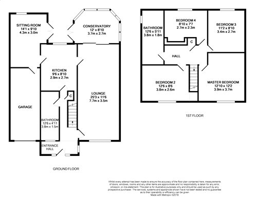 4 Bedrooms Detached house for sale in Rowallan Drive, Bannockburn, Stirling FK7