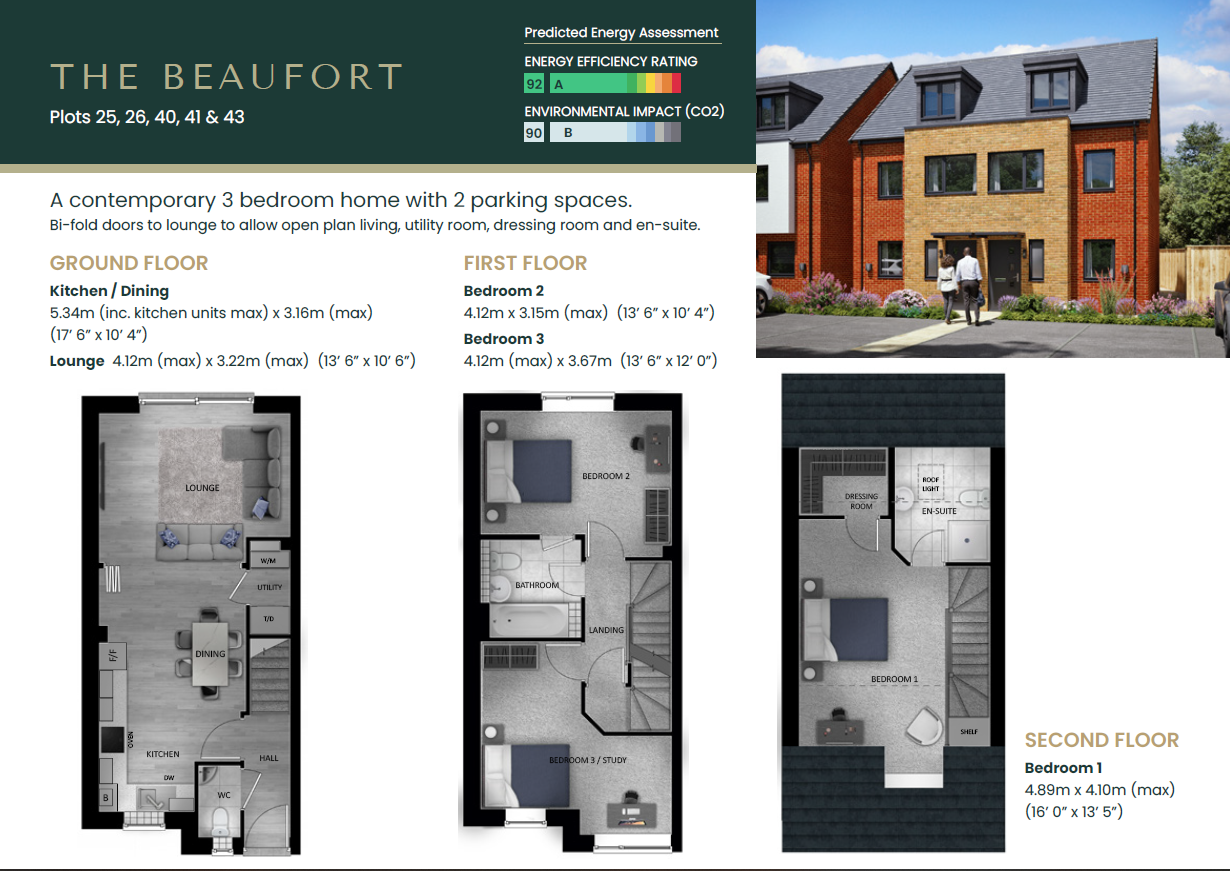 22 Vick Close,, 22 Vick Close, Stonehouse floorplan