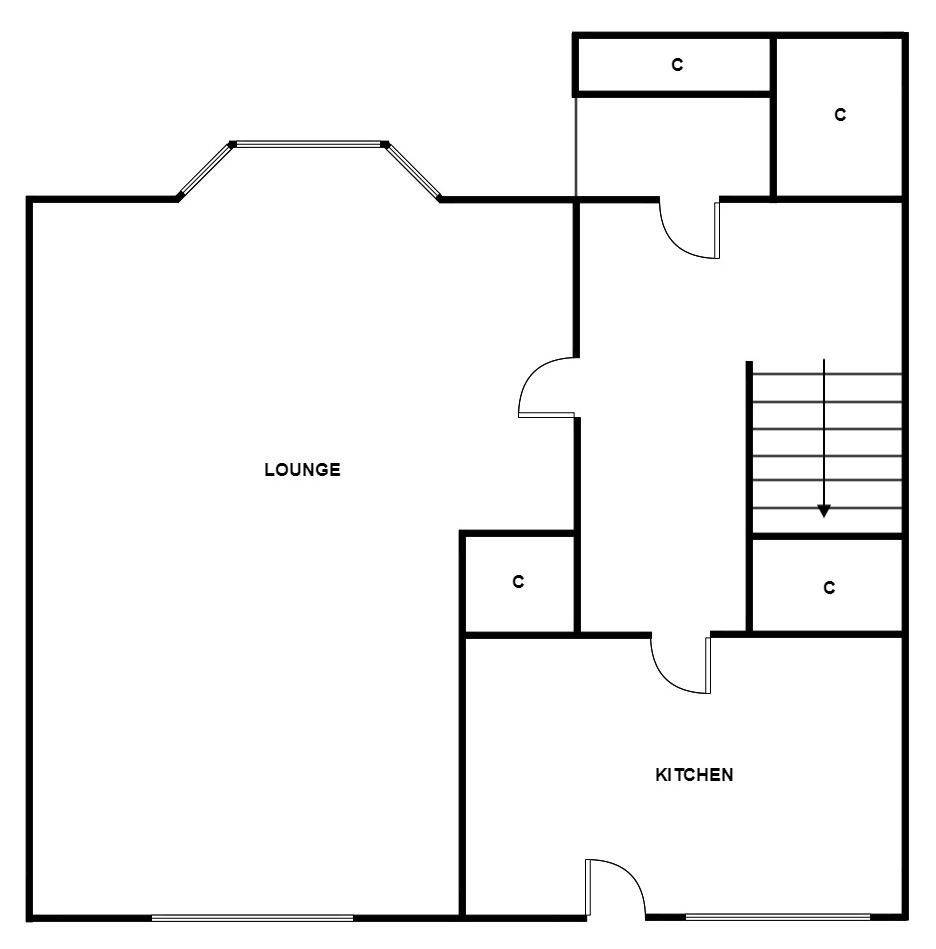 3 Bedrooms Semi-detached house for sale in Bridgehousehill Road, Kilmarnock KA1