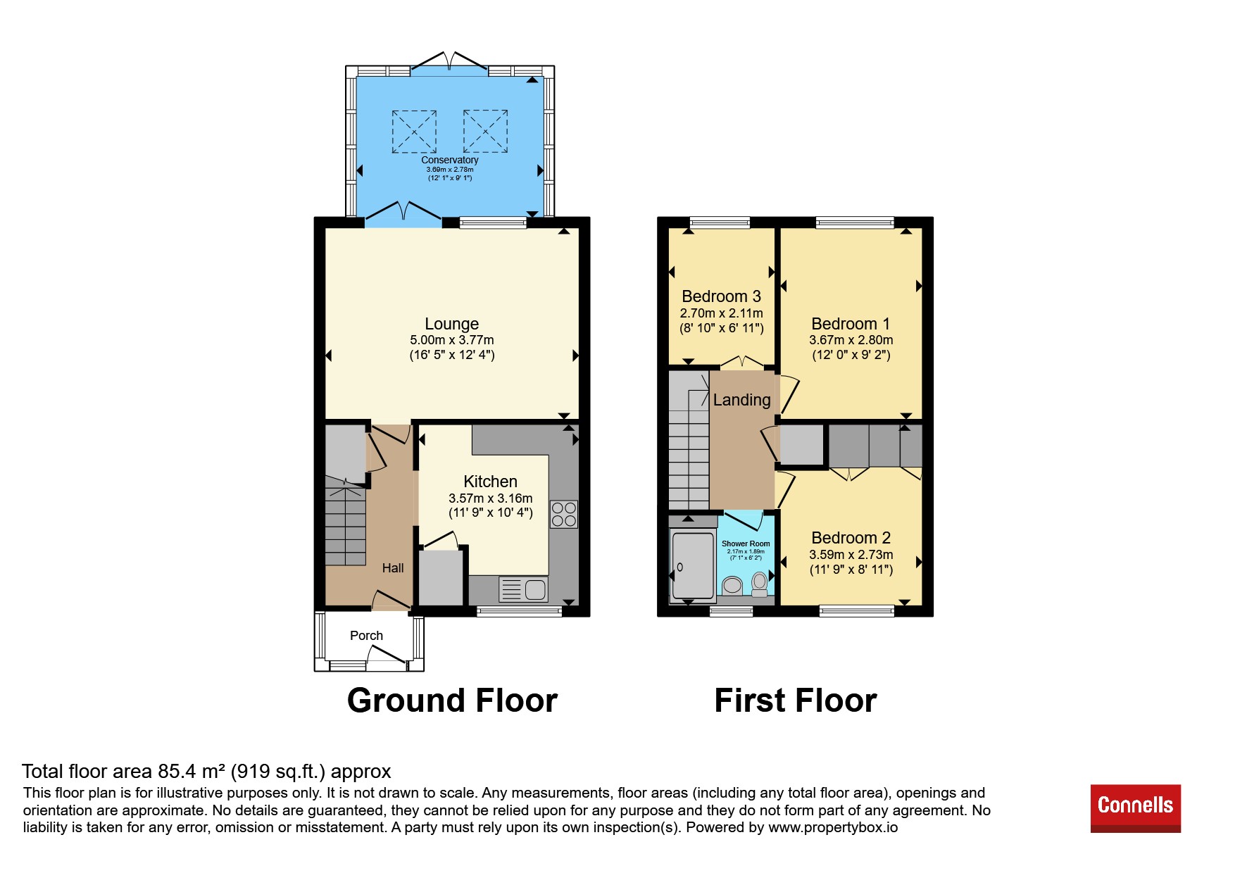 37, Mary Dean Avenue, PLYMOUTH floorplan
