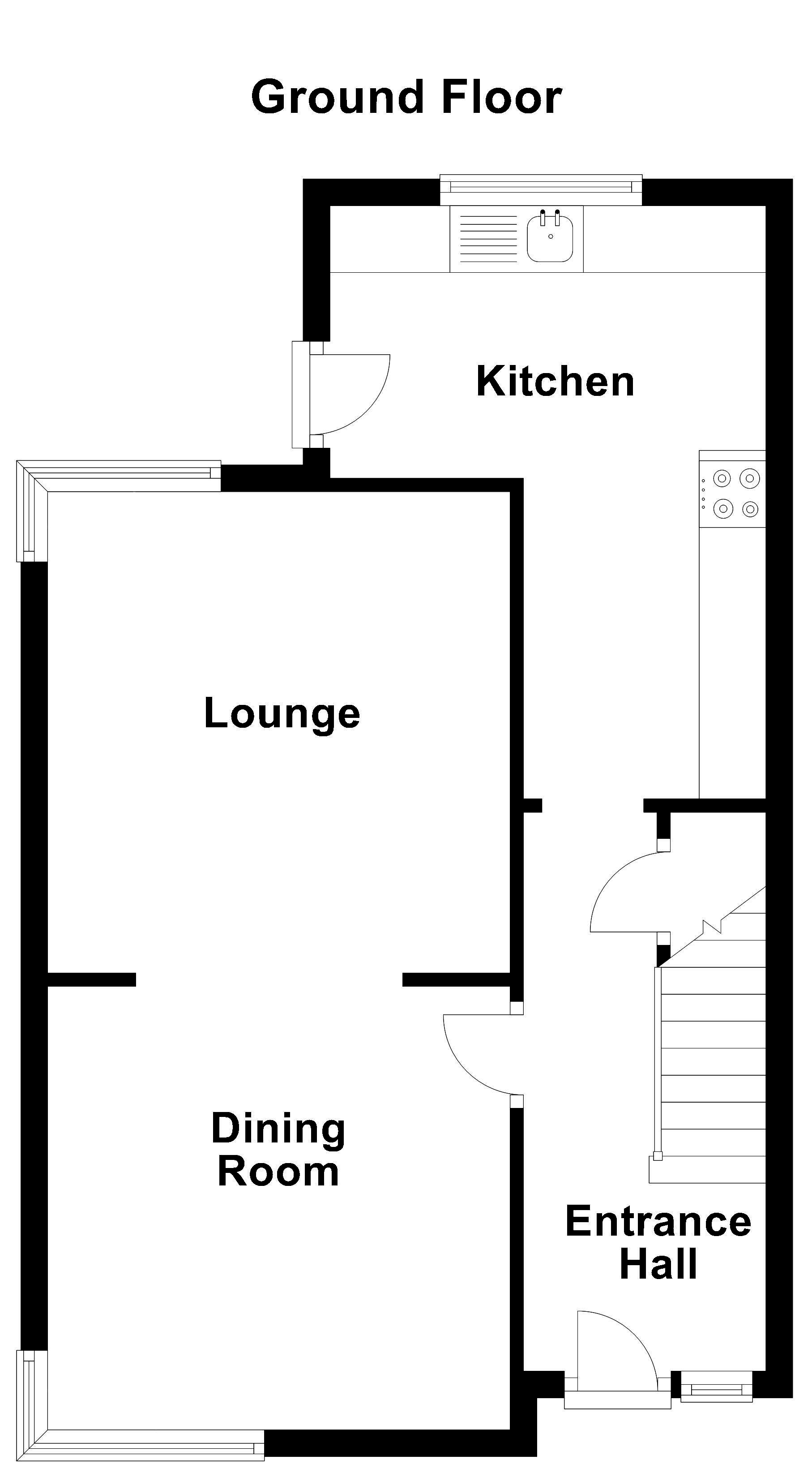 3 Bedrooms Semi-detached house for sale in Warwick Avenue, Wardley, Swinton M27