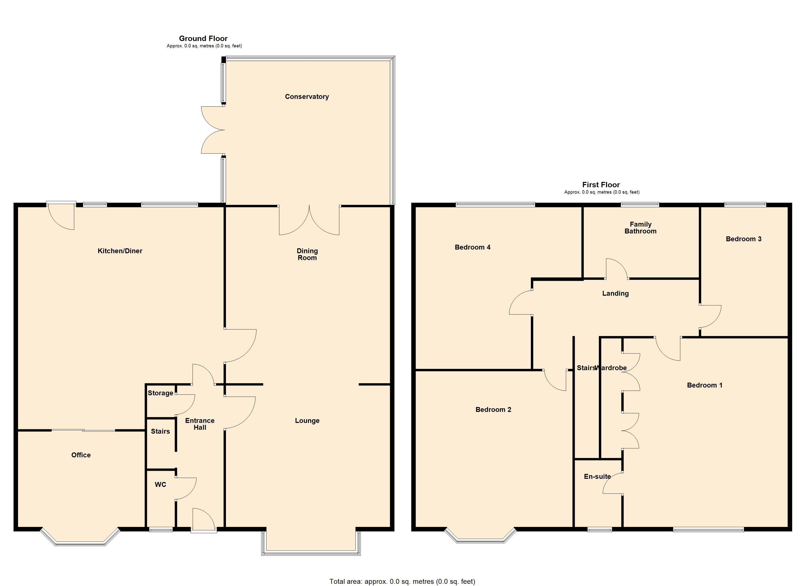 4 Bedrooms Detached house for sale in Lenten Grove, Heywood OL10