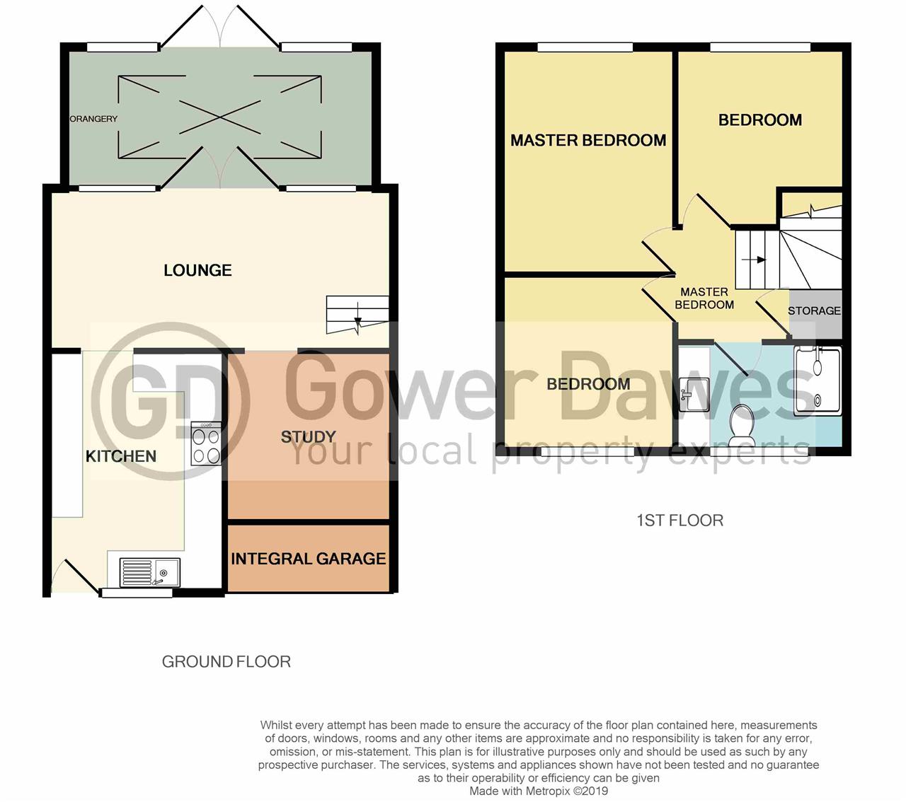 3 Bedrooms Terraced house for sale in Giffordside, Chadwell St. Mary, Grays RM16