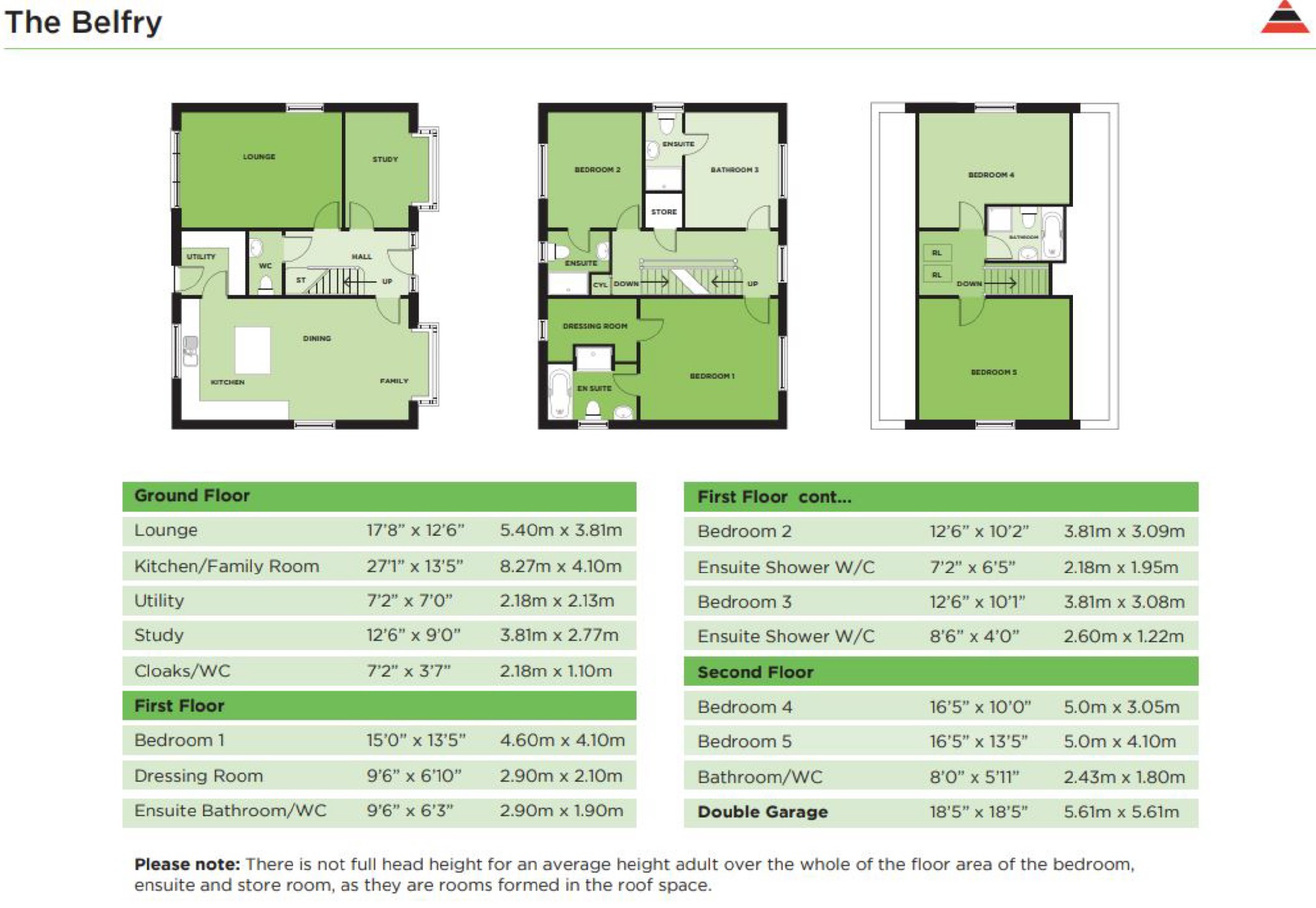 5 Bedrooms Detached house for sale in Garstang Road, Bowgreave, Preston PR3