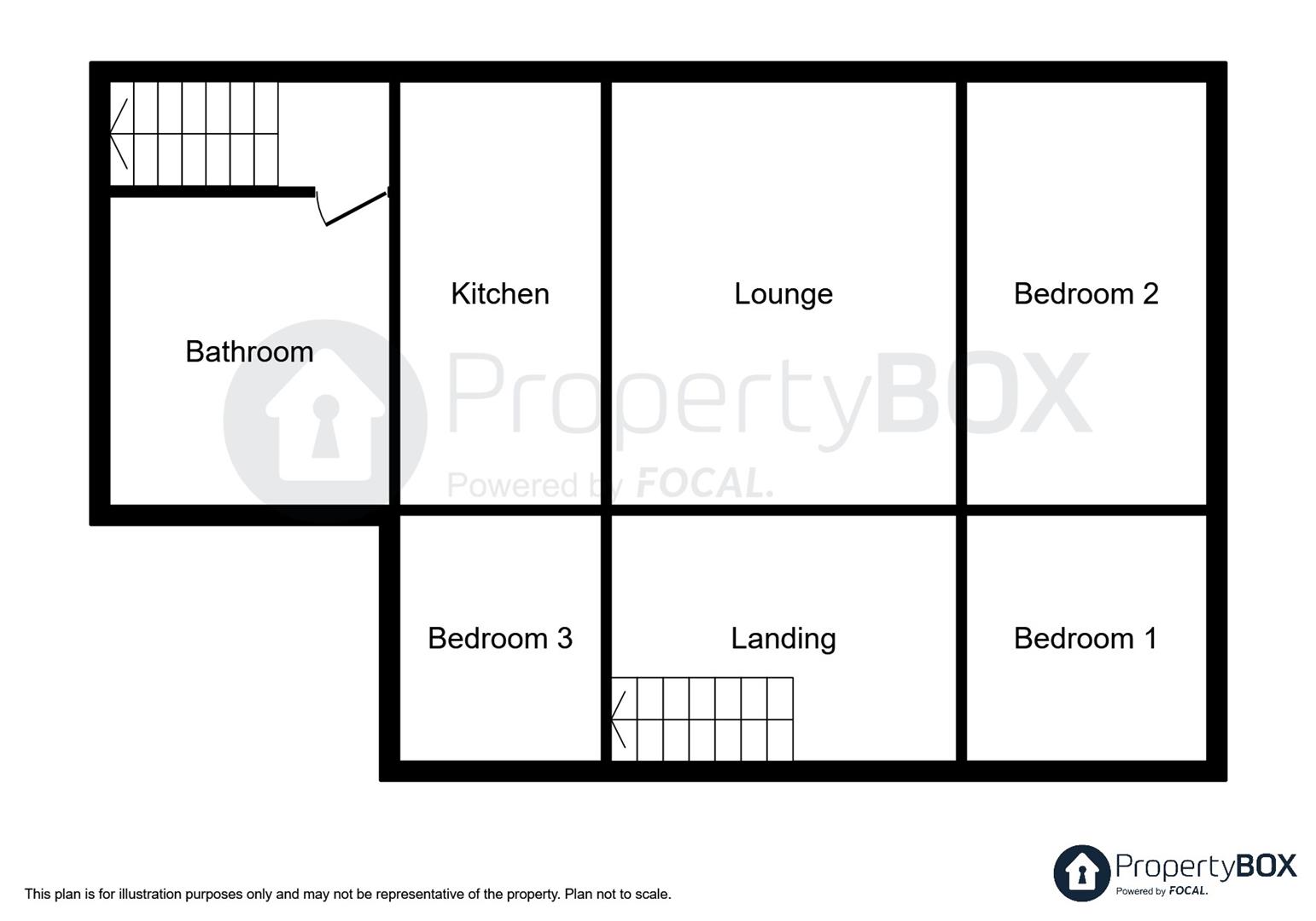 Newlands Road, Newcastle Upon Tyne floorplan