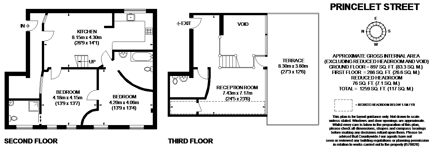 Princelet Street London E1 2 Bedroom Flat For Sale 52262690