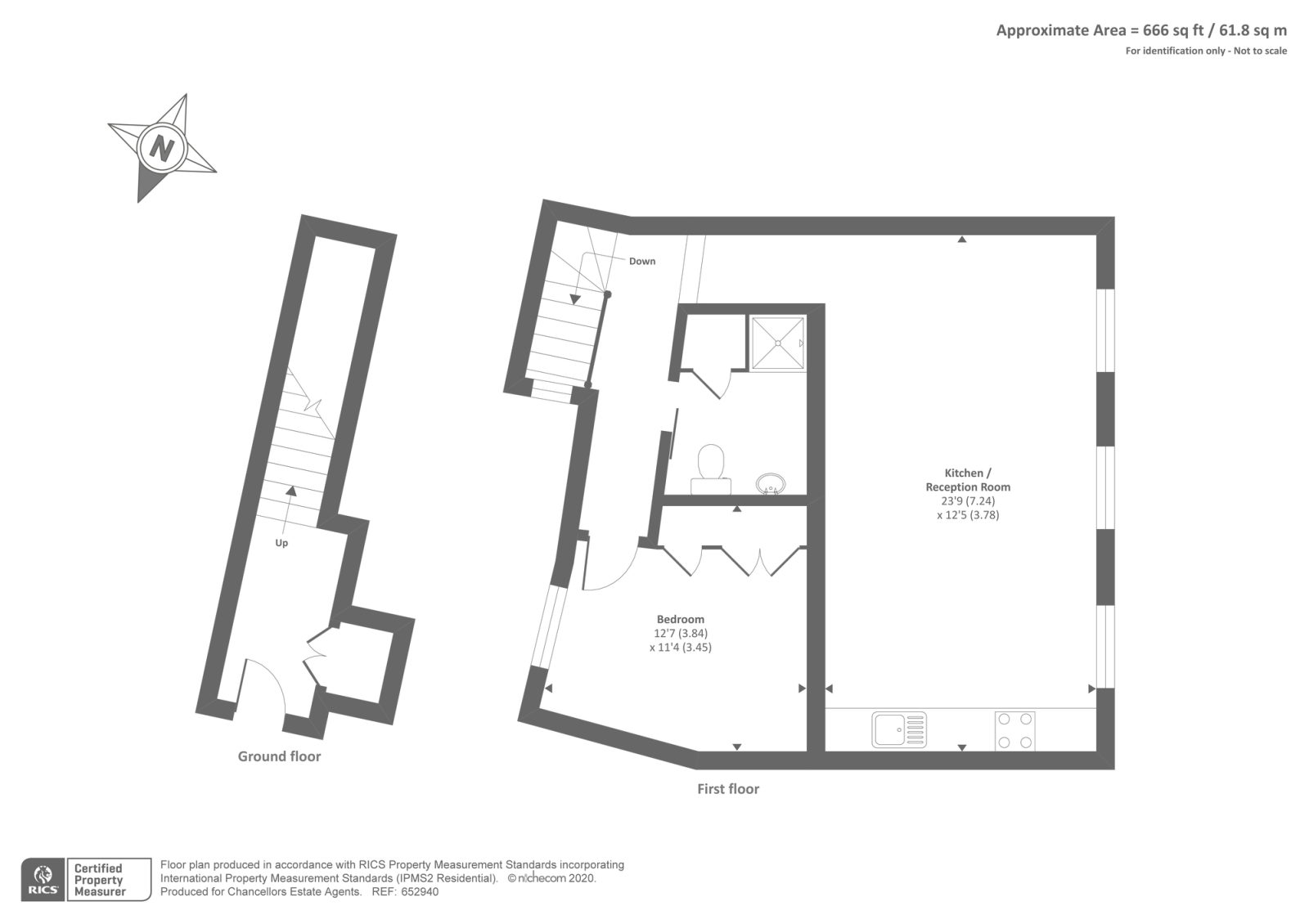 PORTOBELLO ROAD, London floorplan