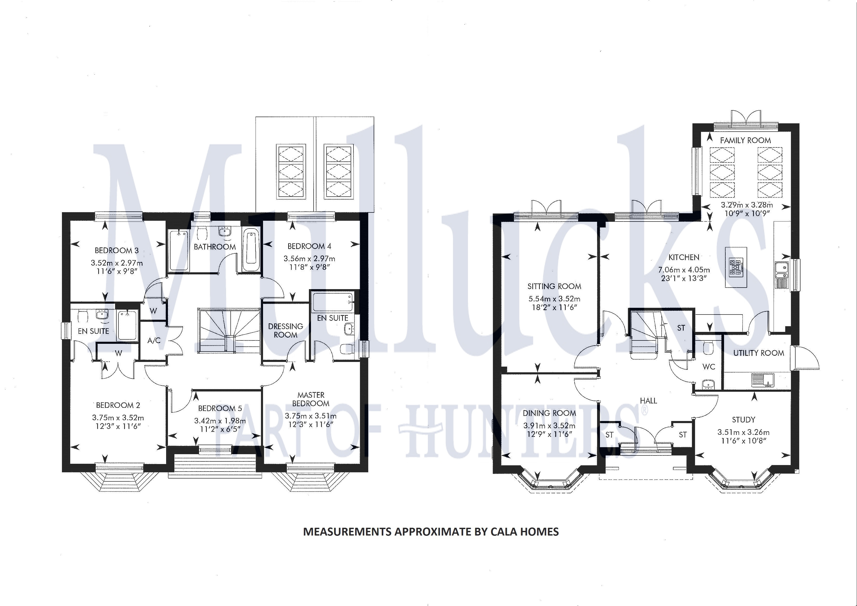5 Bedrooms Detached house for sale in Meadowsweet Way, Newport, Nr Saffron Walden, Essex CB11