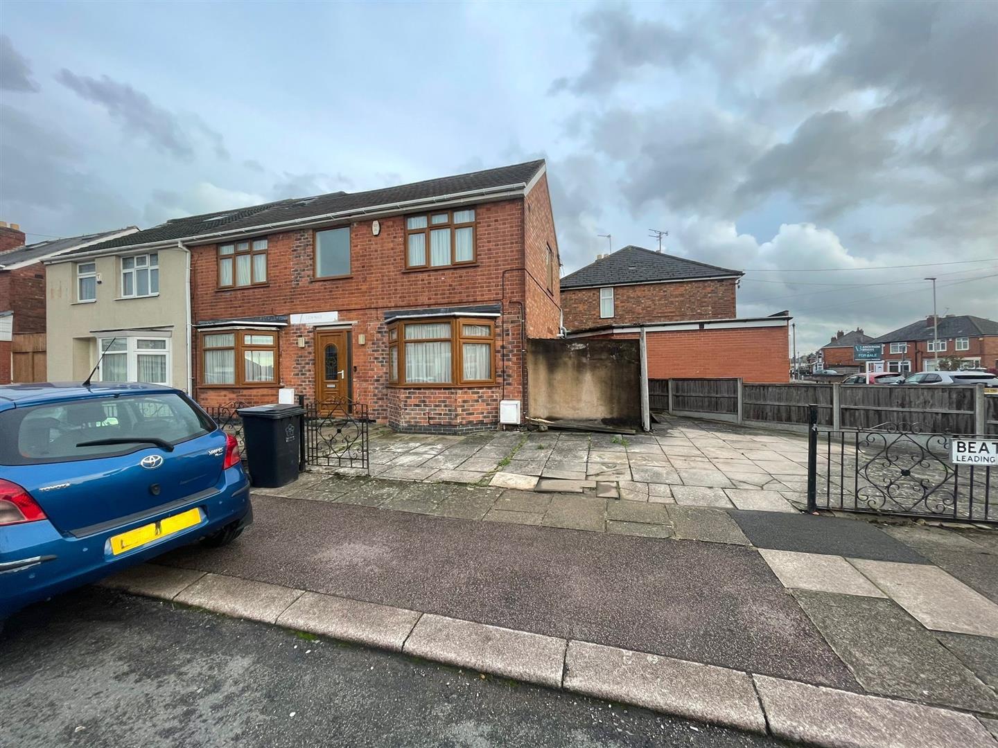 3-bed other on 1, Beatty Road, Leicester, £375,000