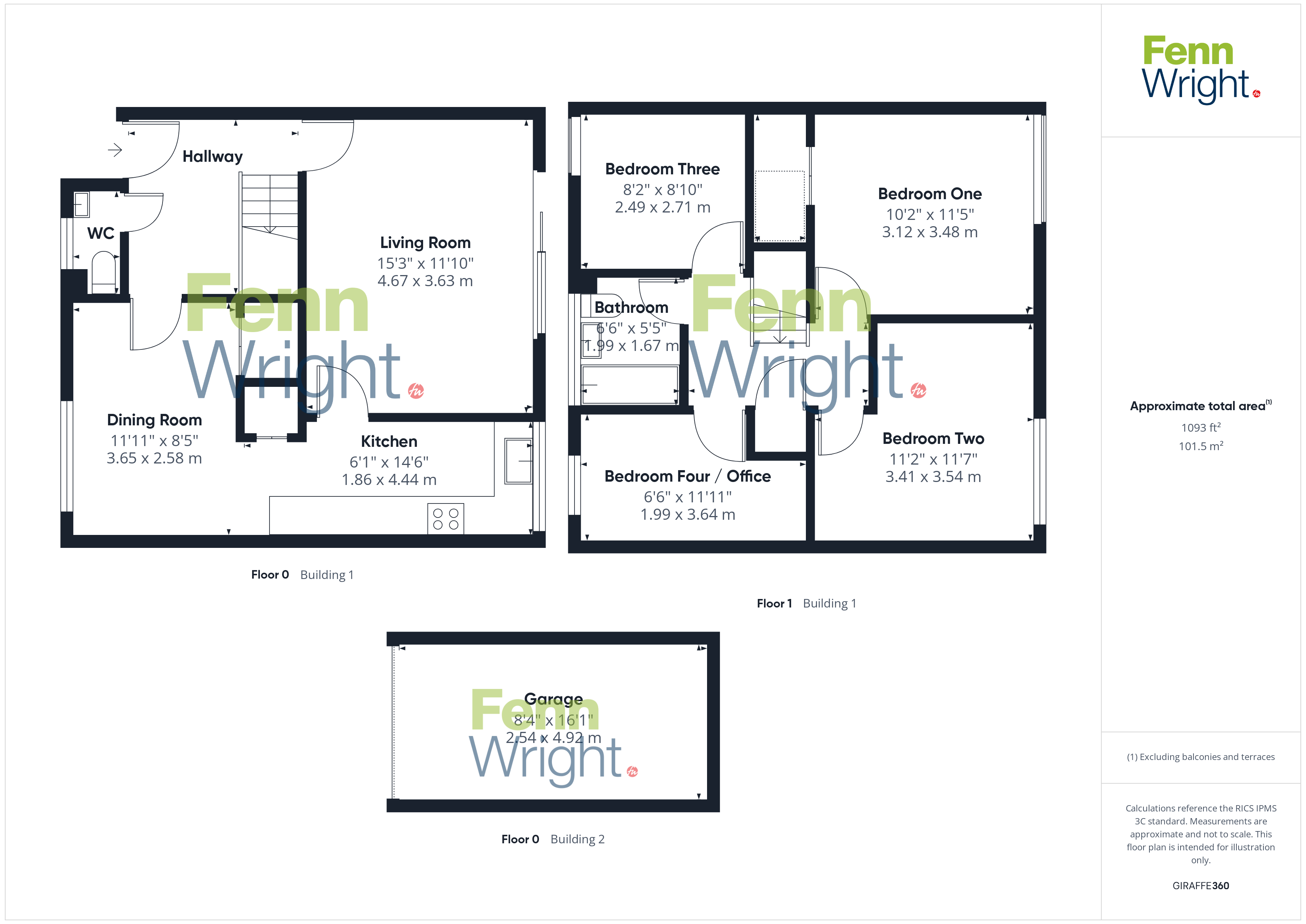 1, Mountbatten Close, Suffolk floorplan