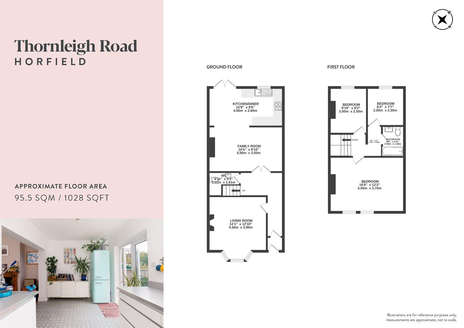 28, Thornleigh Road, Bristol floorplan