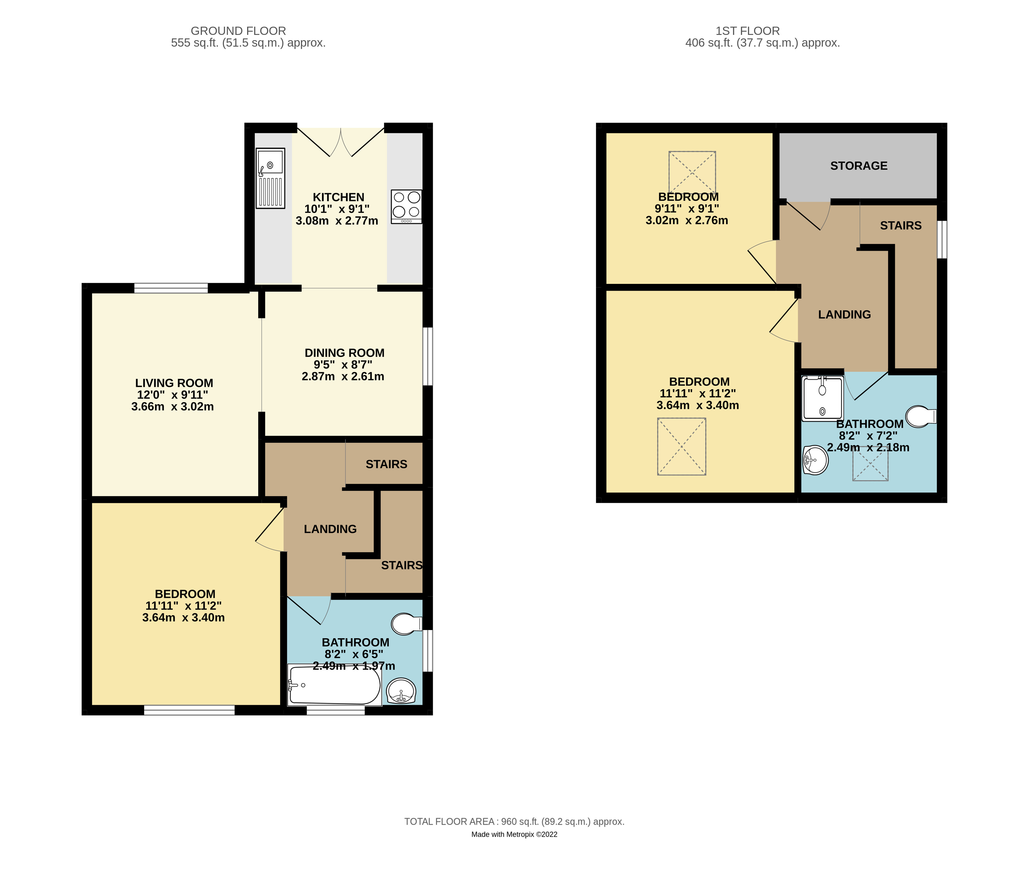 Old Lansdowne Road, Manchester floorplan