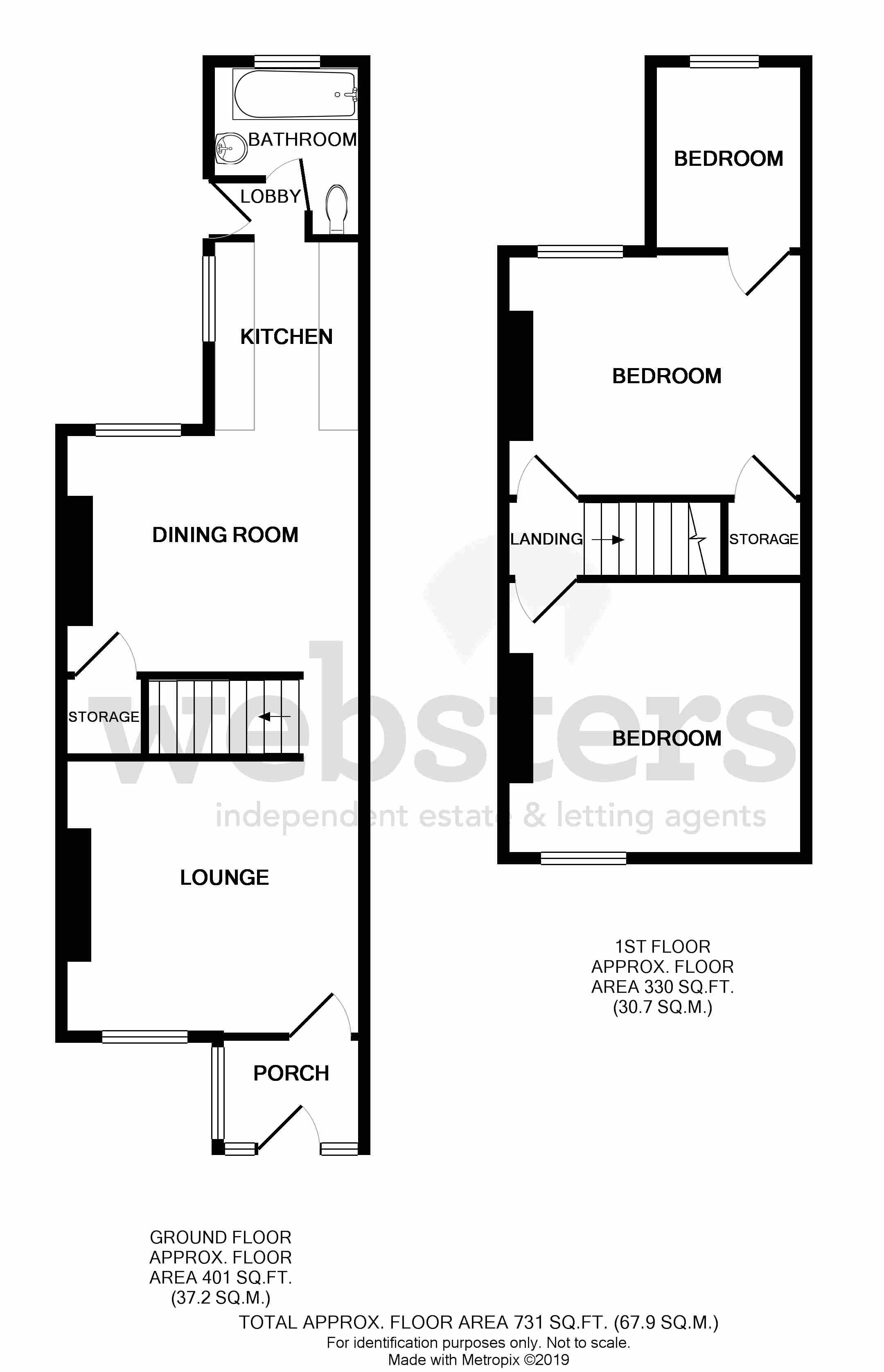 Rupert Street, Norwich NR2, 3 bedroom terraced house for sale