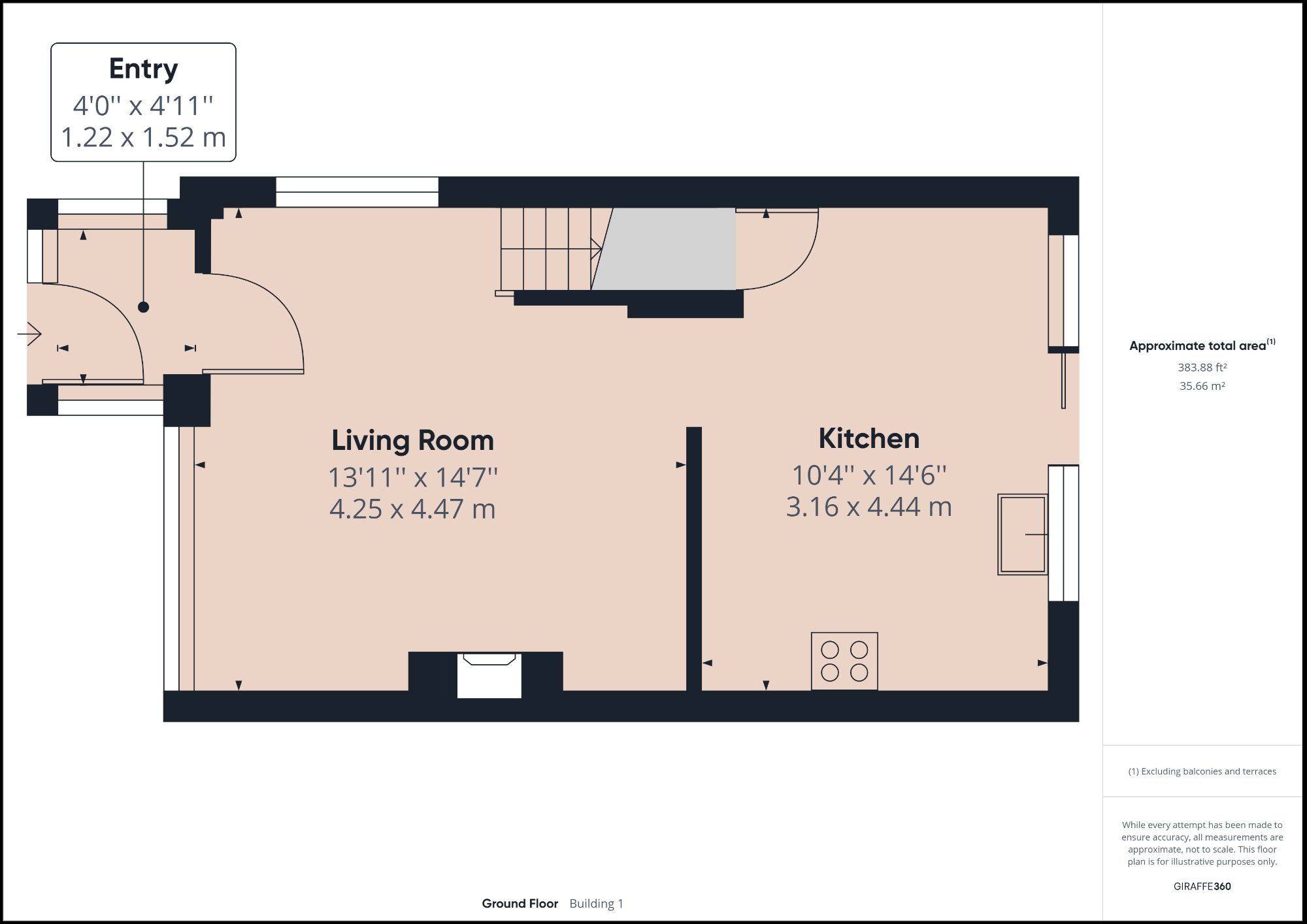 Deerlands Road, Wingerworth, Chesterfield S42, 3 bedroom semidetached