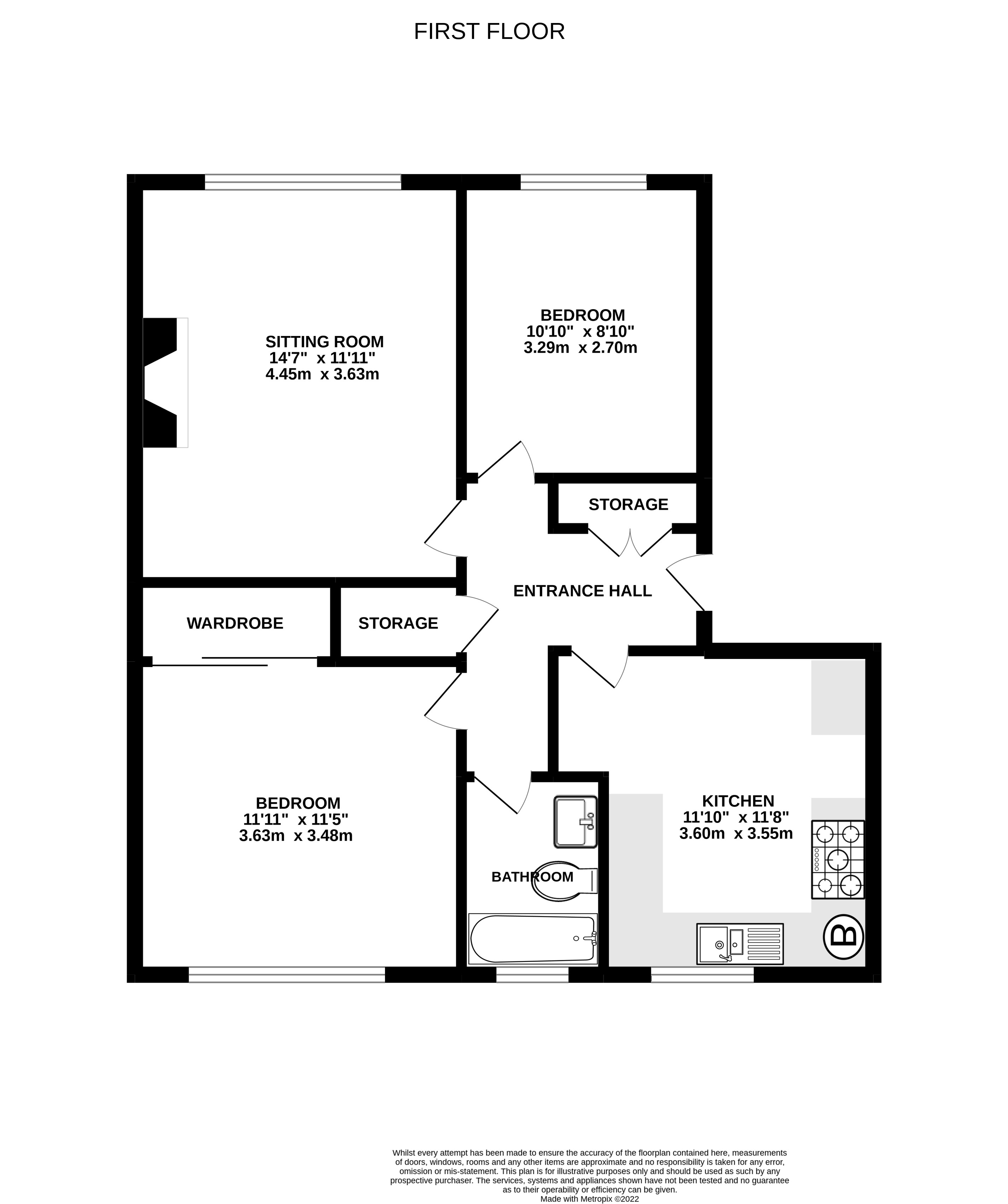 Commonwealth Road, Caterham CR3, 2 bedroom flat for sale 61459416