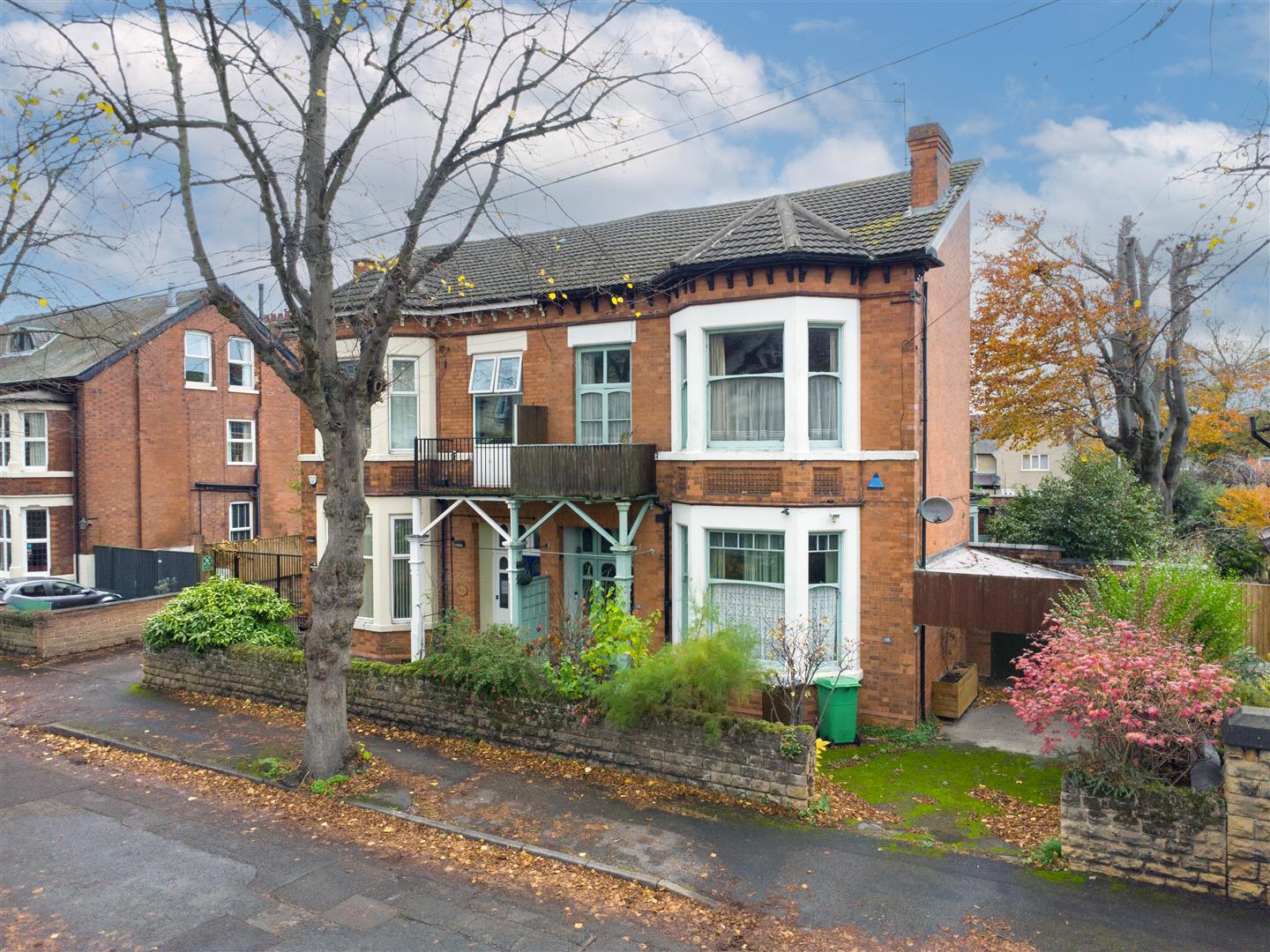 3-bed other on 58, Burlington Road, Nottingham, £500,000
