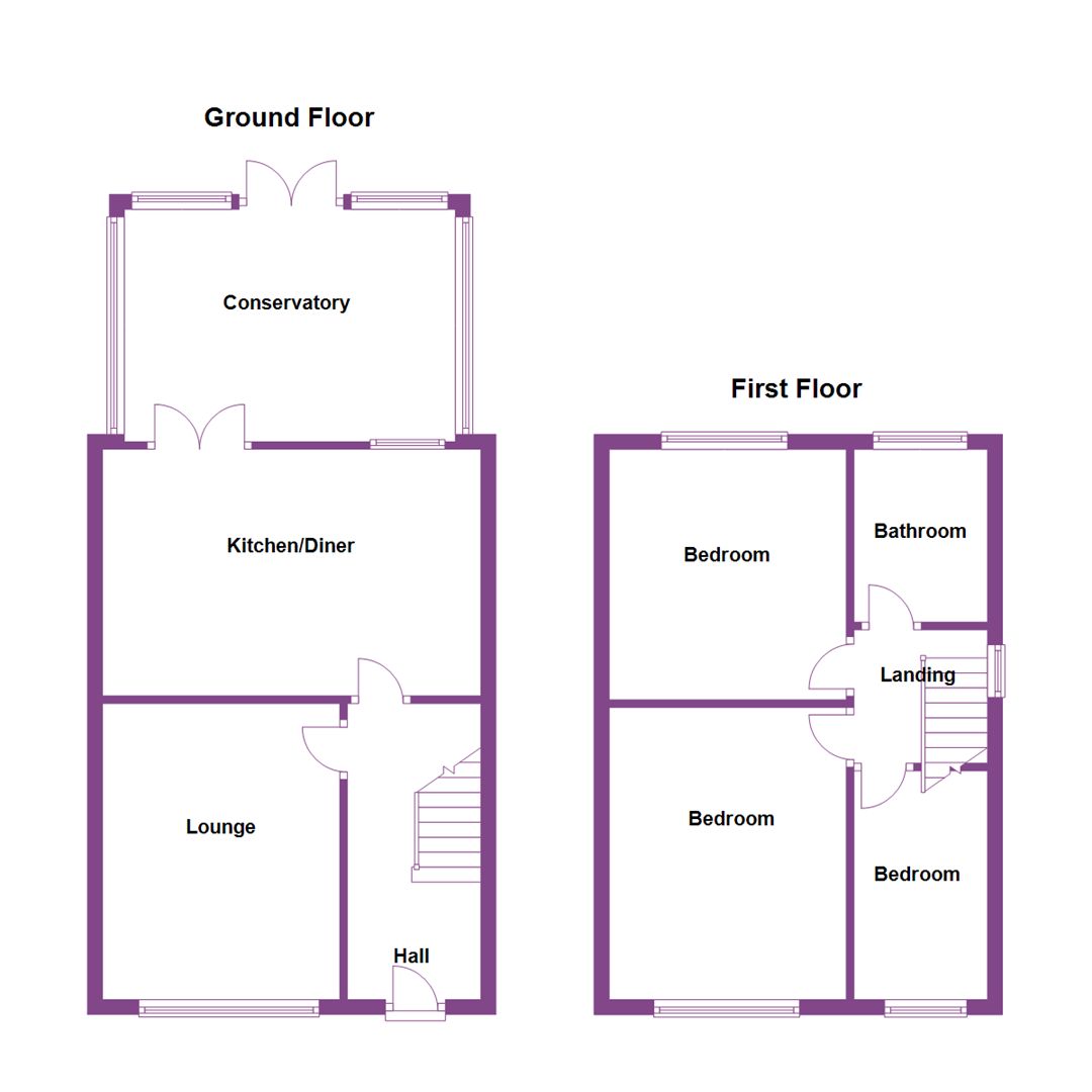 3 Bedrooms Semi-detached house for sale in Linton Grove, Leeds LS17