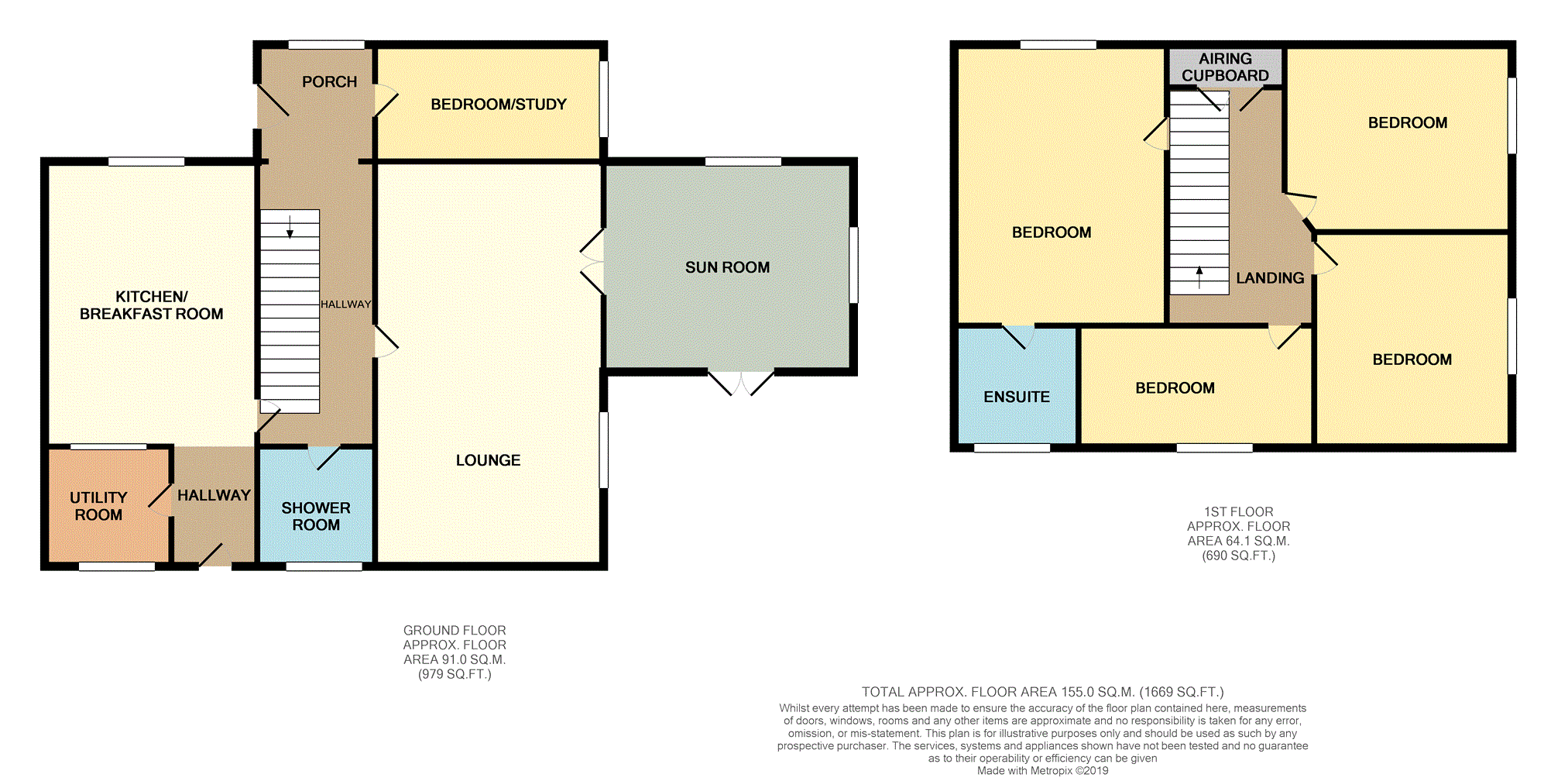 4 Bedrooms Detached house for sale in Kings Road, Ammanford SA18