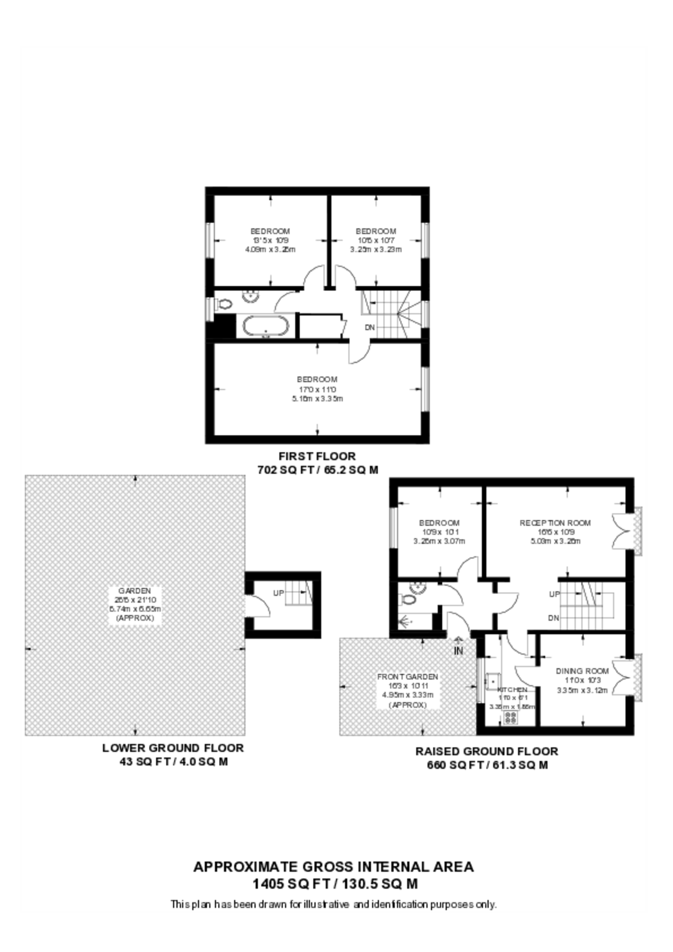 Capstan Way, London, SE16, Canada Water floorplan