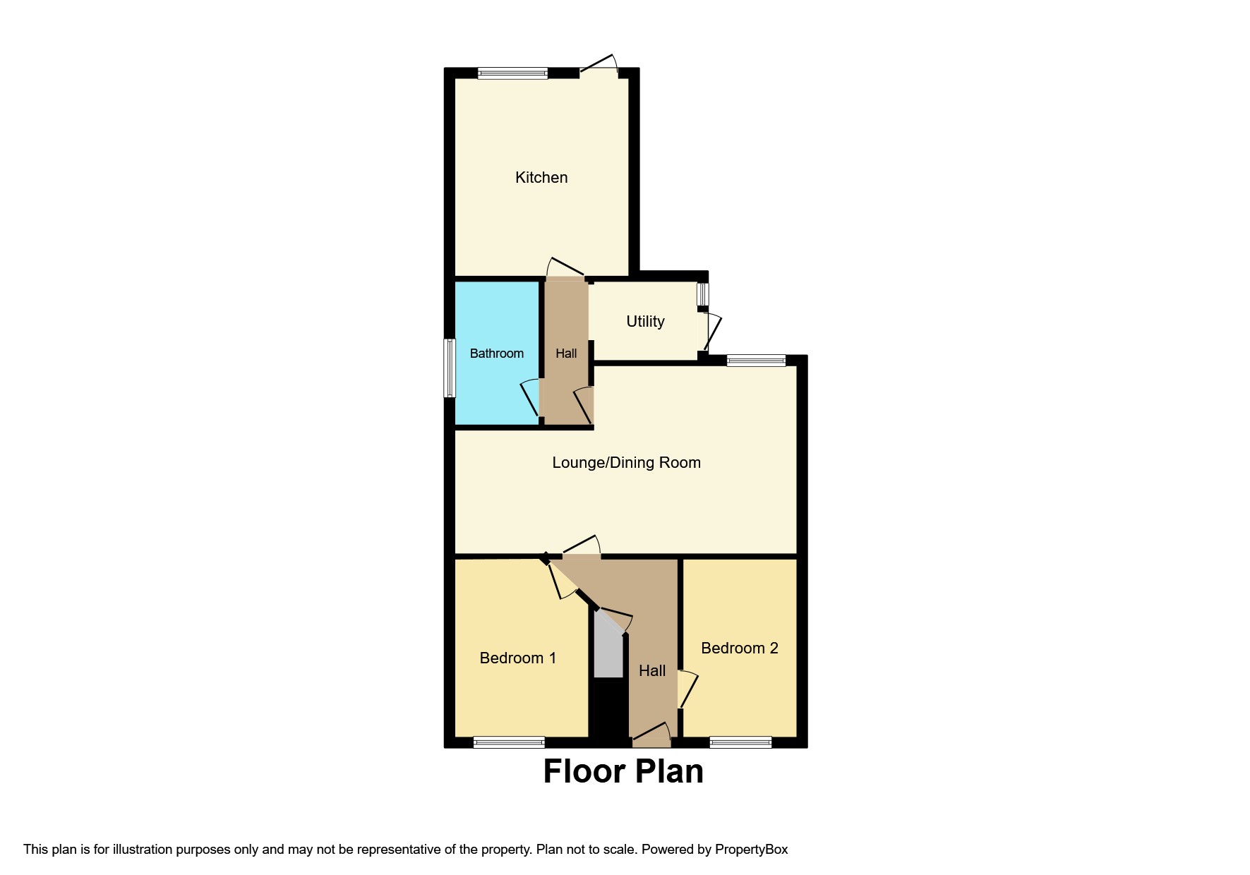 Vine Street, South Shields NE33, 2 bedroom flat for sale 64945421 PrimeLocation