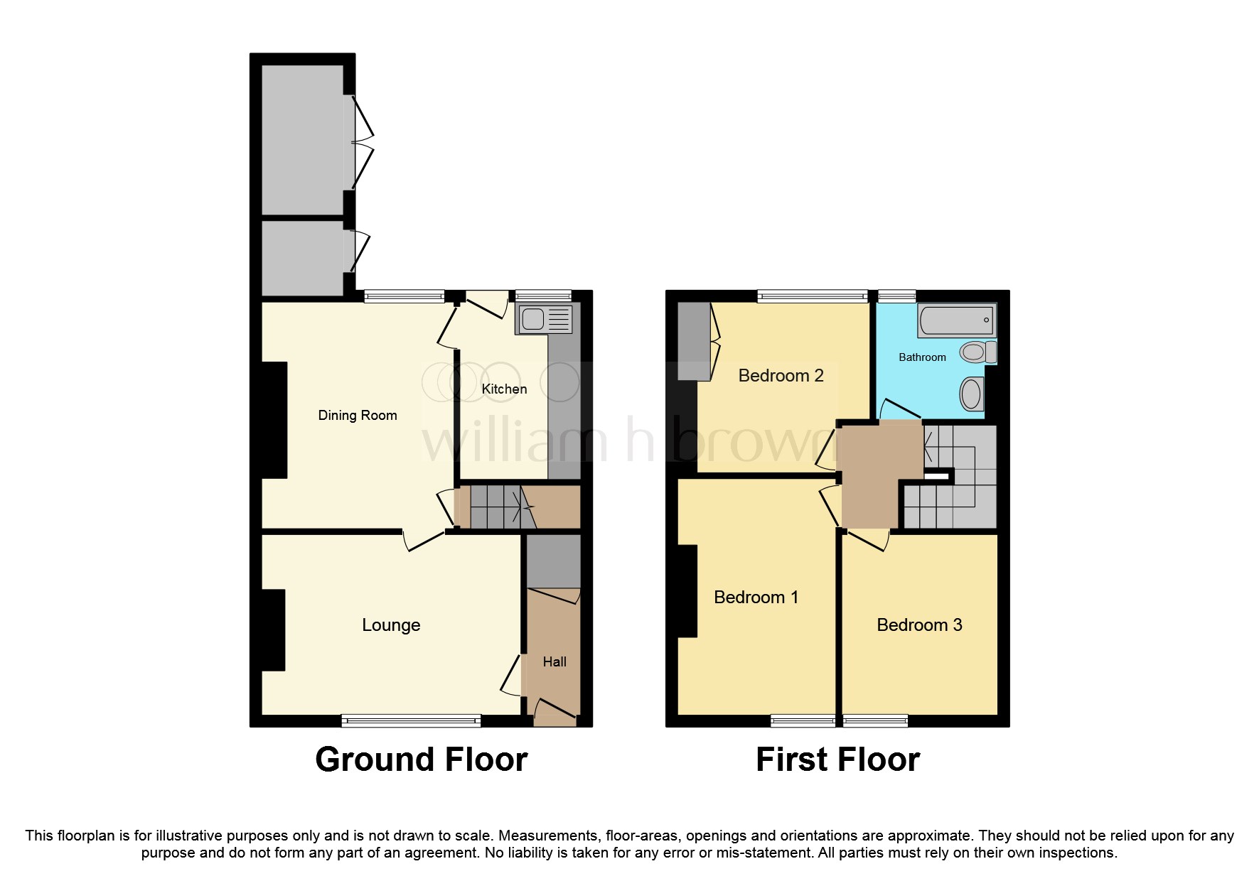 Alexandra Street, Maltby, Rotherham S66, 3 bedroom property to rent