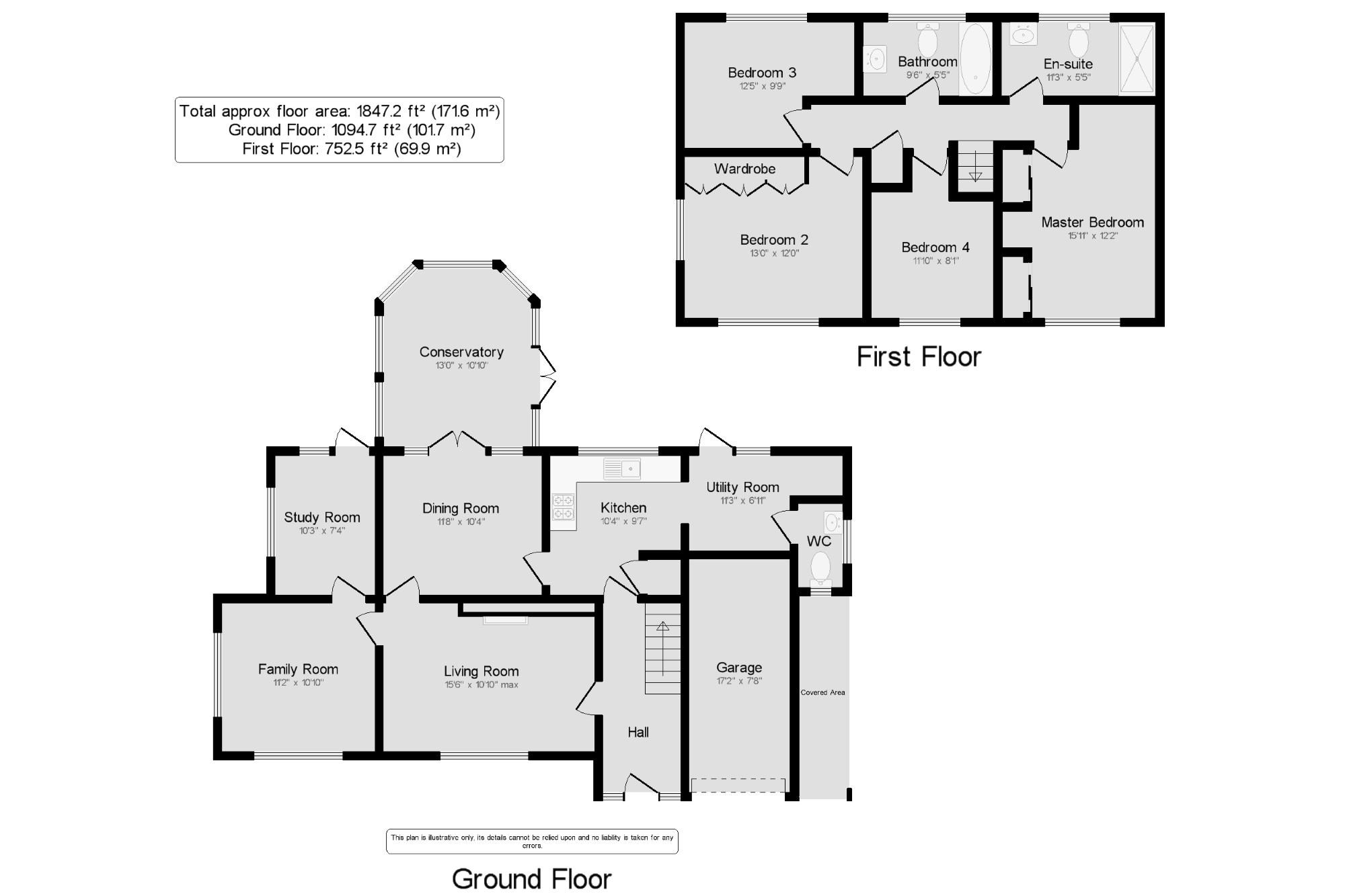 4 Bedrooms Detached house for sale in Pyrford, Surrey GU22