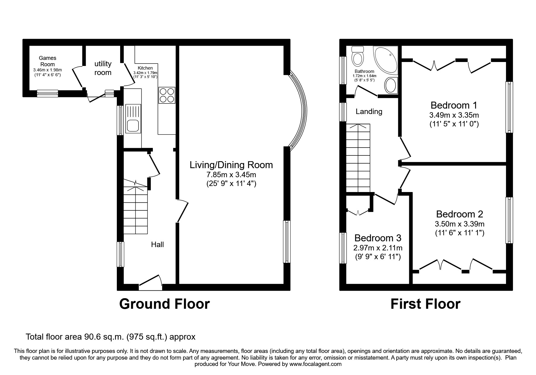 Ansley Common, Nuneaton, Warwickshire CV10, 3 bedroom semidetached