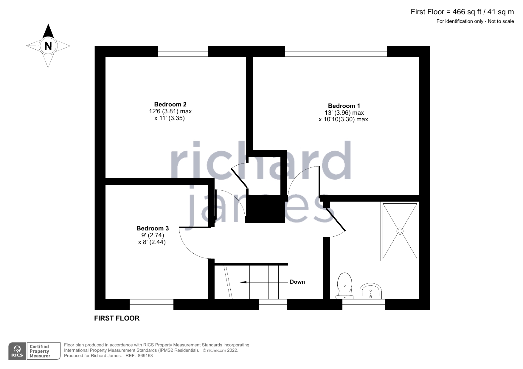 Netherton Close, Park South, Swindon, Wiltshire SN3, 3 bedroom terraced