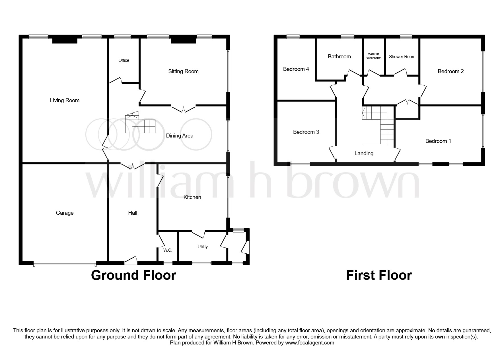 High Lane, Ridgeway, Sheffield S12, 4 bedroom semidetached house for