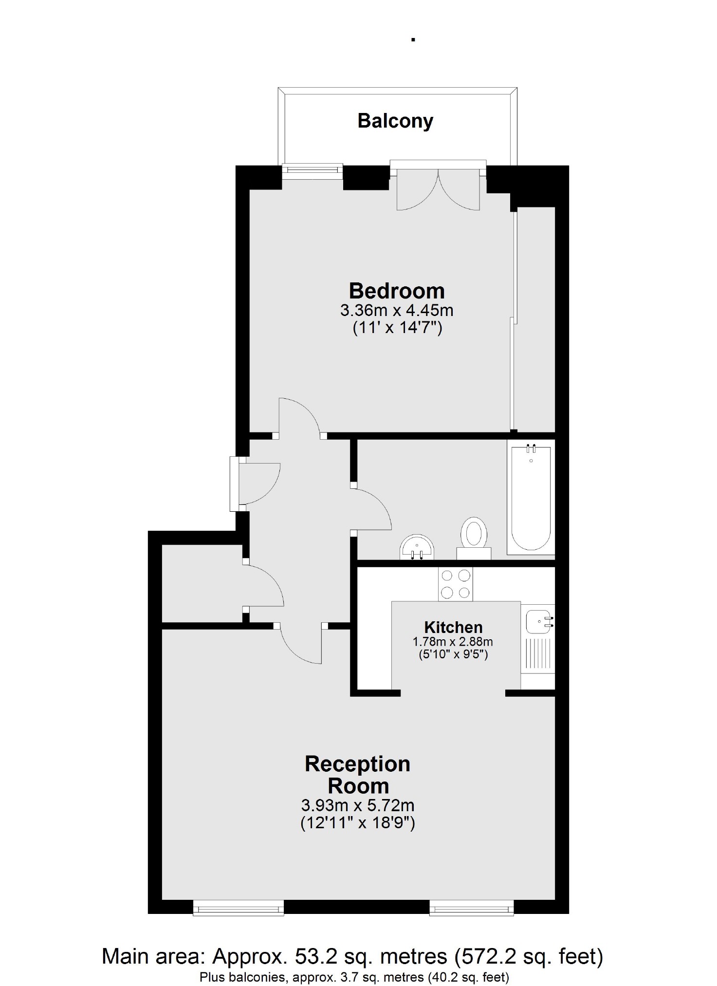 Highbury Hill, London N5, 1 bedroom flat for sale 61787016 PrimeLocation
