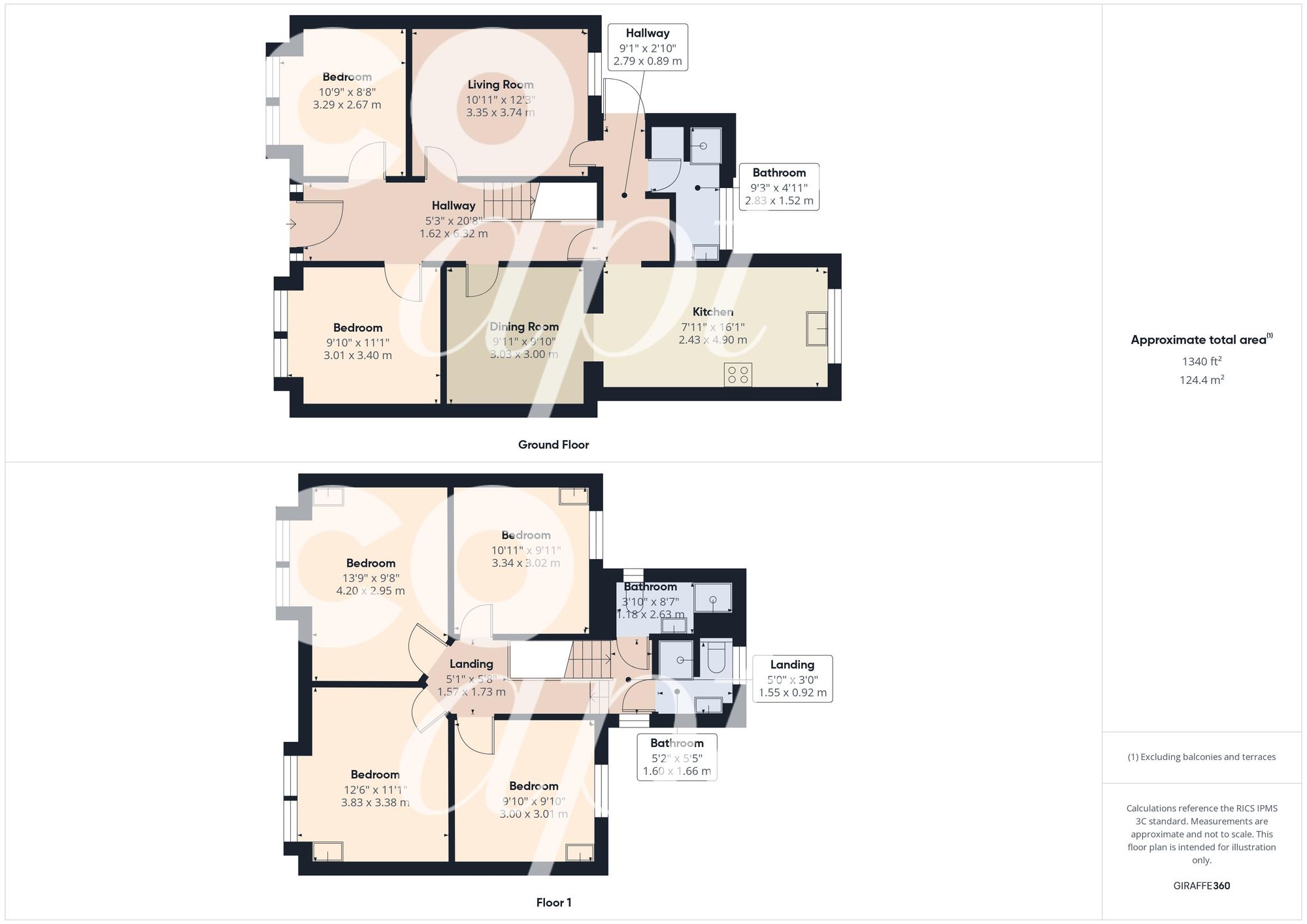 86 Riley Road, Brighton floorplan