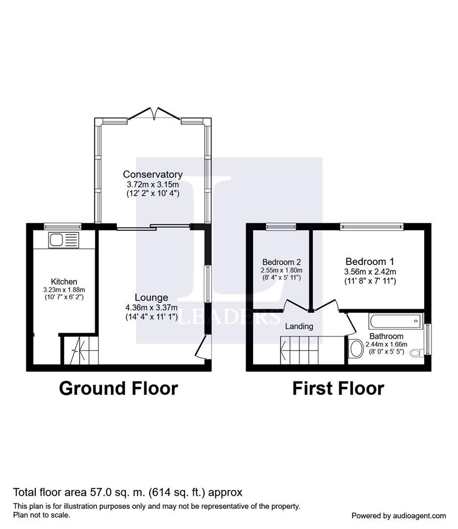 2 Bedrooms  for sale in Gilberd Road, Colchester CO2