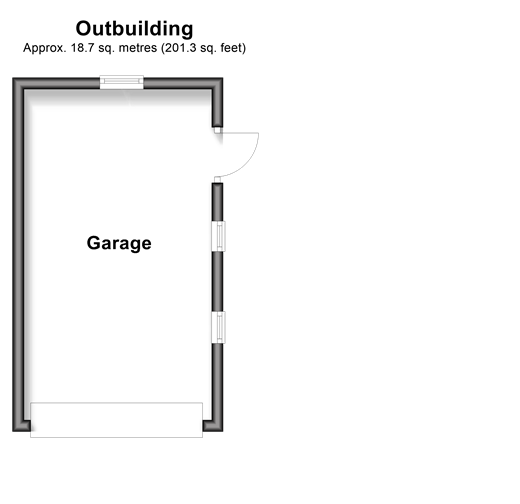 Swanfield Road, Whitstable floorplan