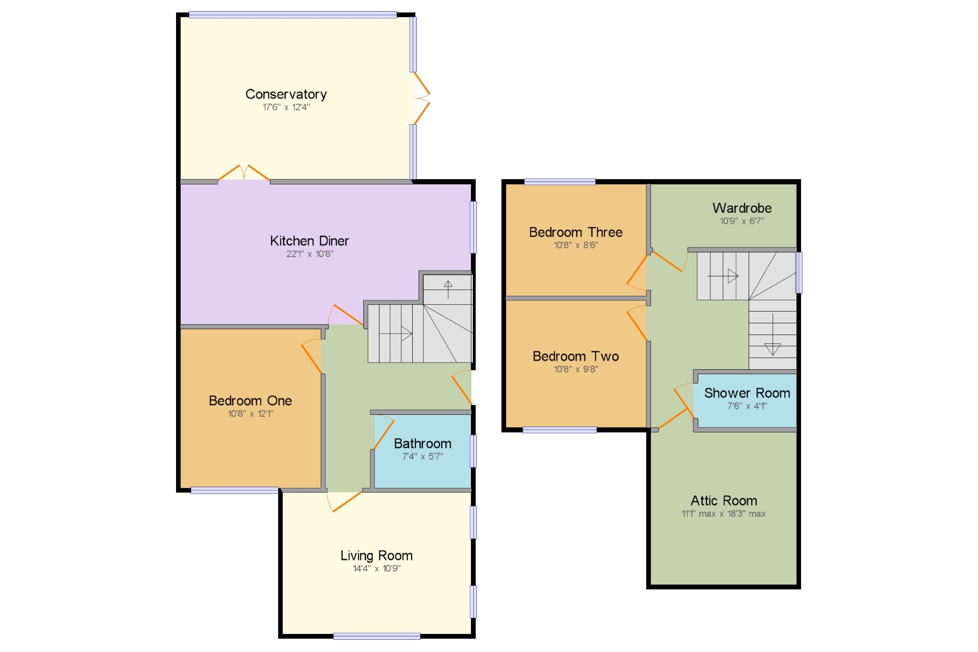 3 Bedrooms Semi-detached house for sale in Weston-Super-Mare, Somerset, . BS22