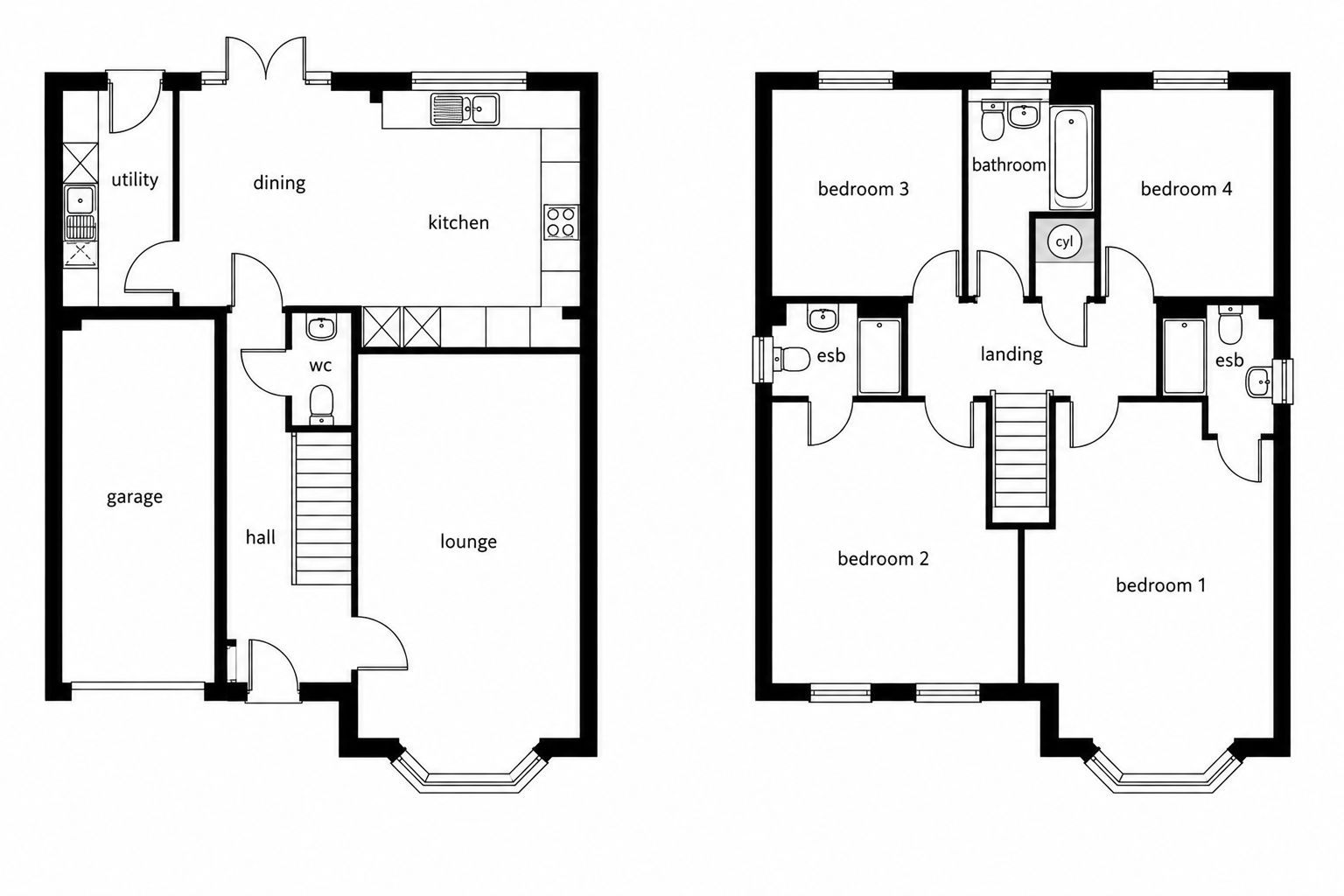 Land adjacent to 20, Burned Road, Halifax floorplan