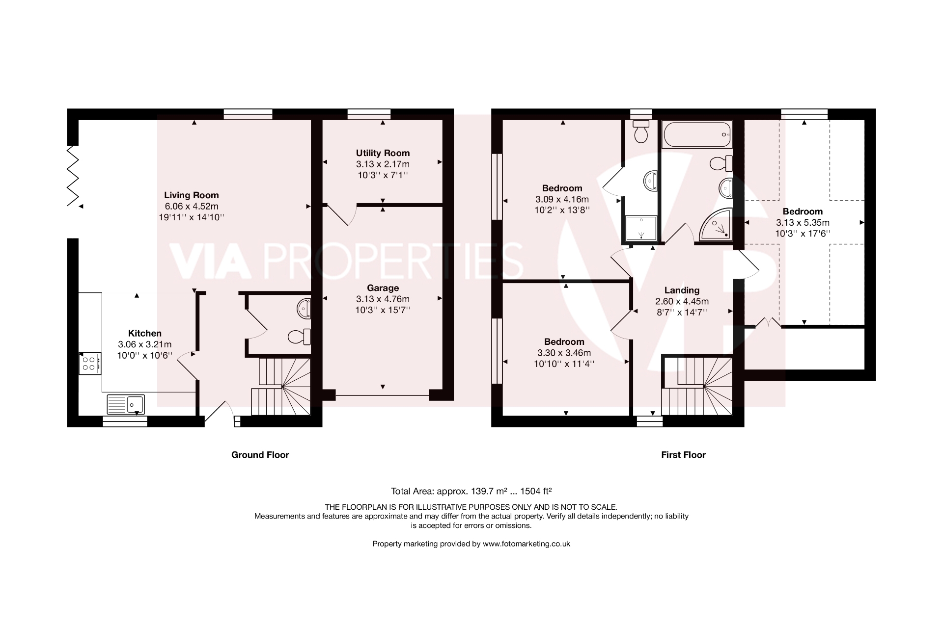 Gurwood Close, Hoddesdon floorplan