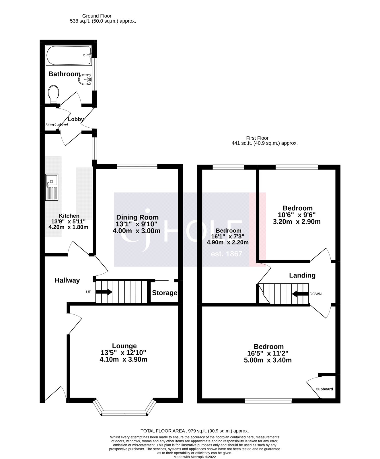 Devon Road, Easton, Bristol BS5, 3 bedroom terraced house for sale