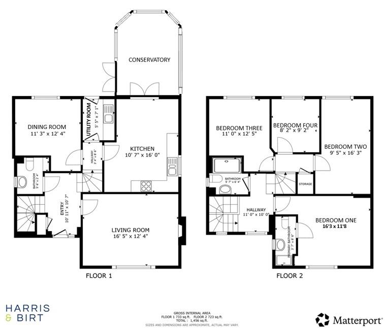 4, Golwg Y Coed, Caerphilly floorplan