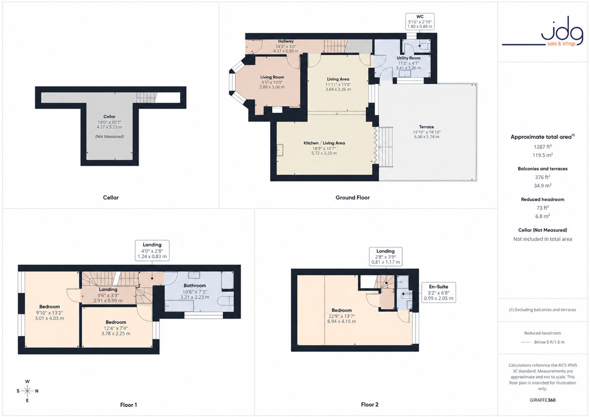 29 Borrowdale Road, Lancaster floorplan