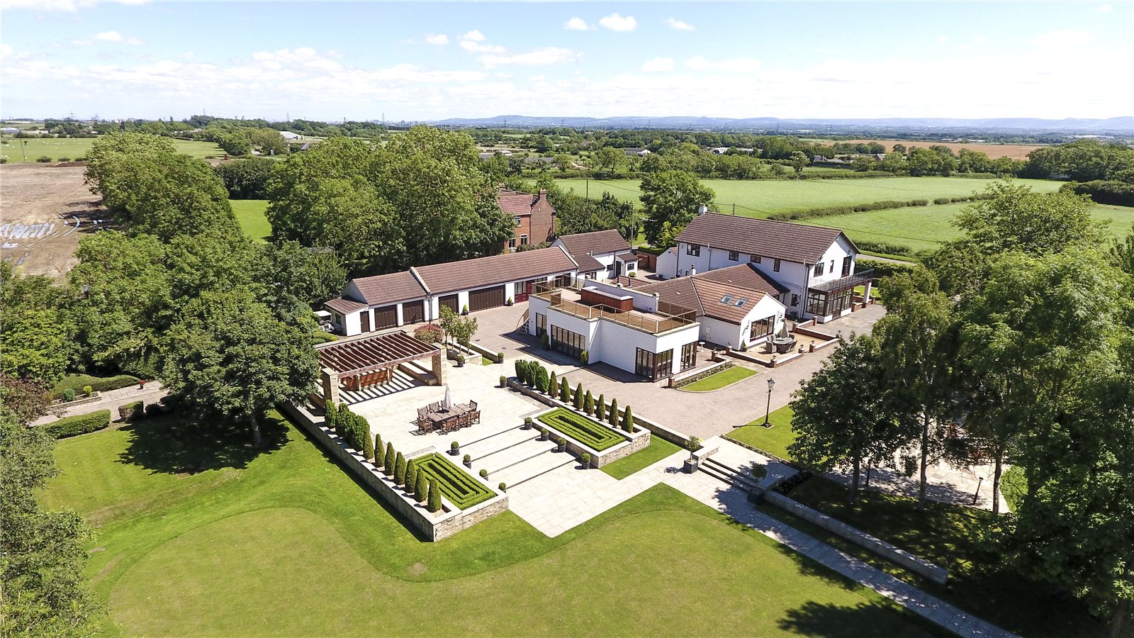 County Durham Archives Million pound homes for sale UK, Luxury Cars