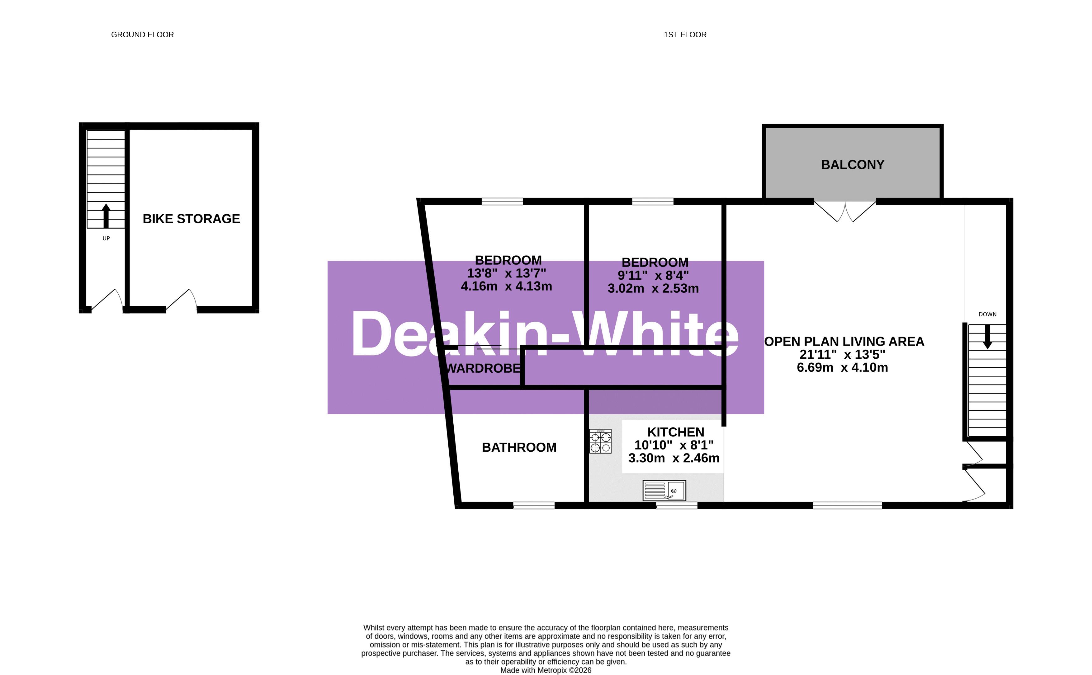 27, Titus Grove, Thorn floorplan