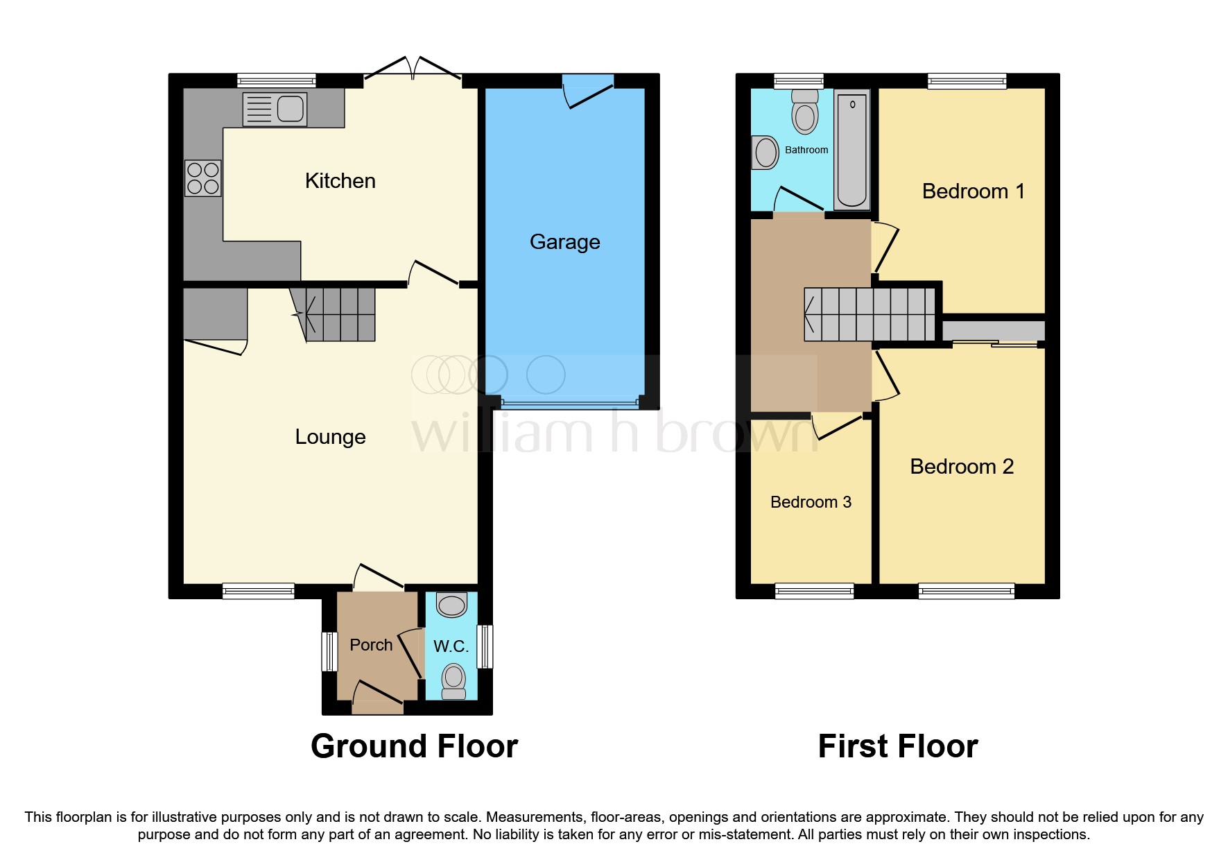 Smithy Croft, BoltonUponDearne, Rotherham S63, 3 bedroom detached