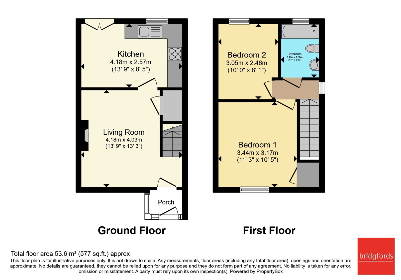 17, Ballater Drive, Cheshire floorplan
