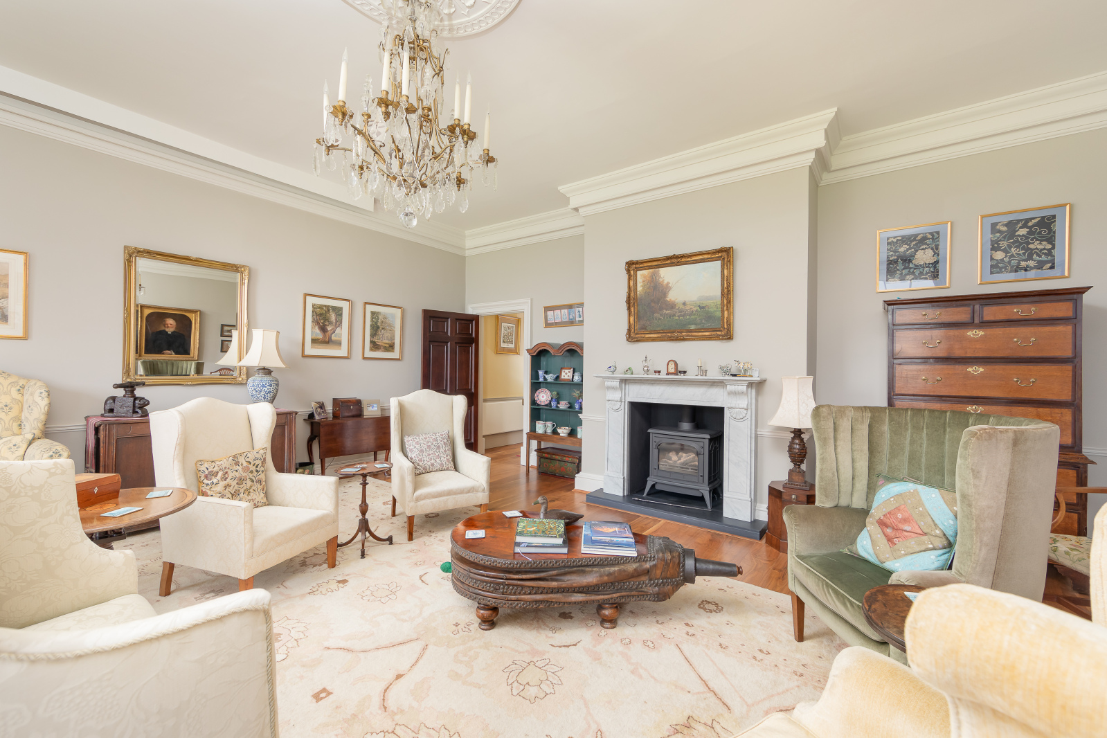 4 bedroom mews house for sale 0