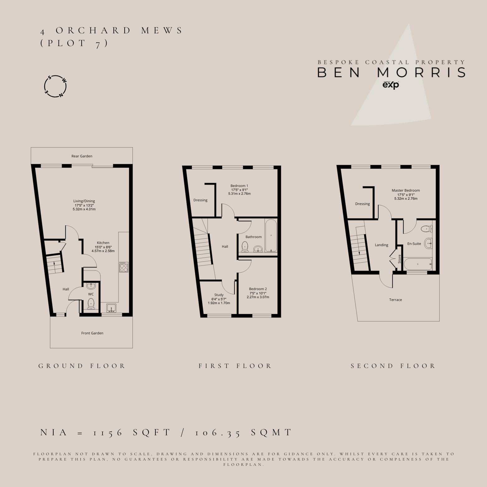 Plot 7,6 Orchard Mews, Chatham Street, Ramsgate floorplan