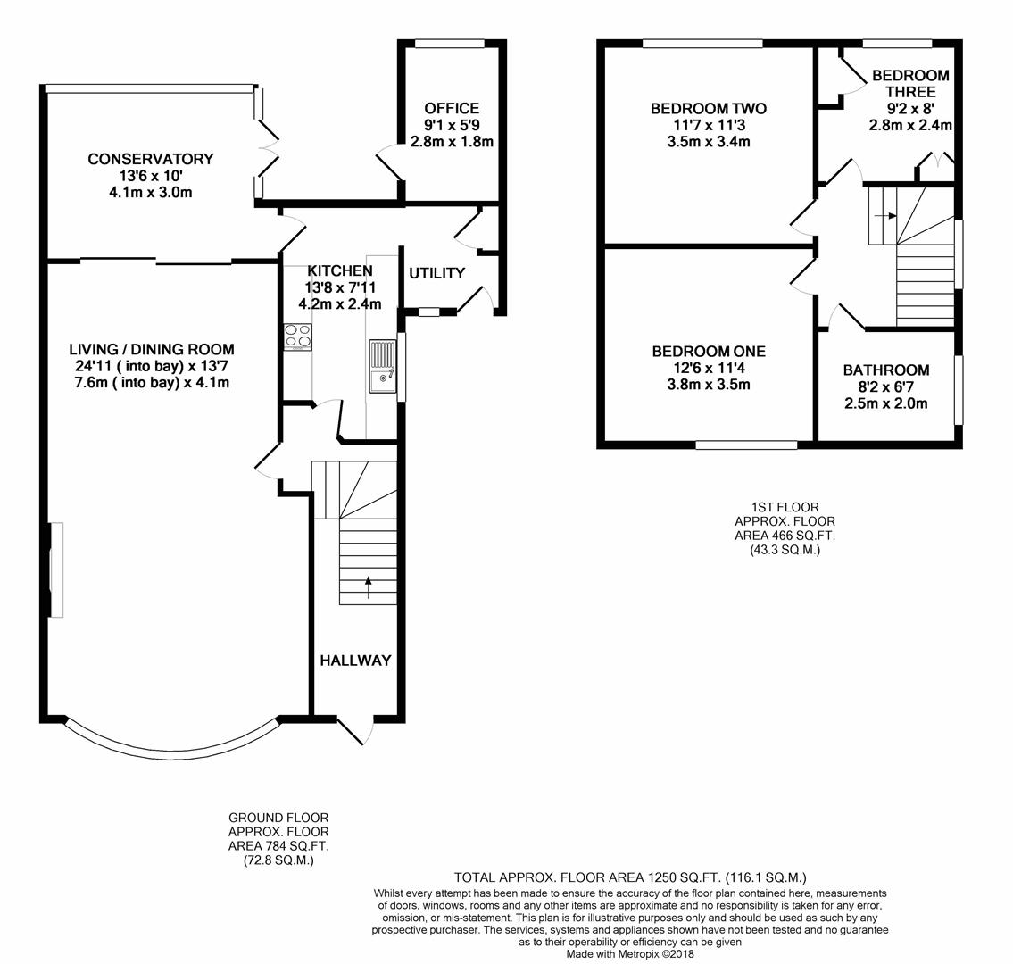 3 Bedrooms Detached house for sale in Woodcote Road, Caversham, Reading RG4